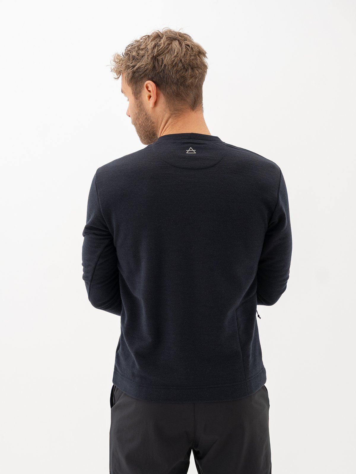 Devold Everyday Crew Man Ink