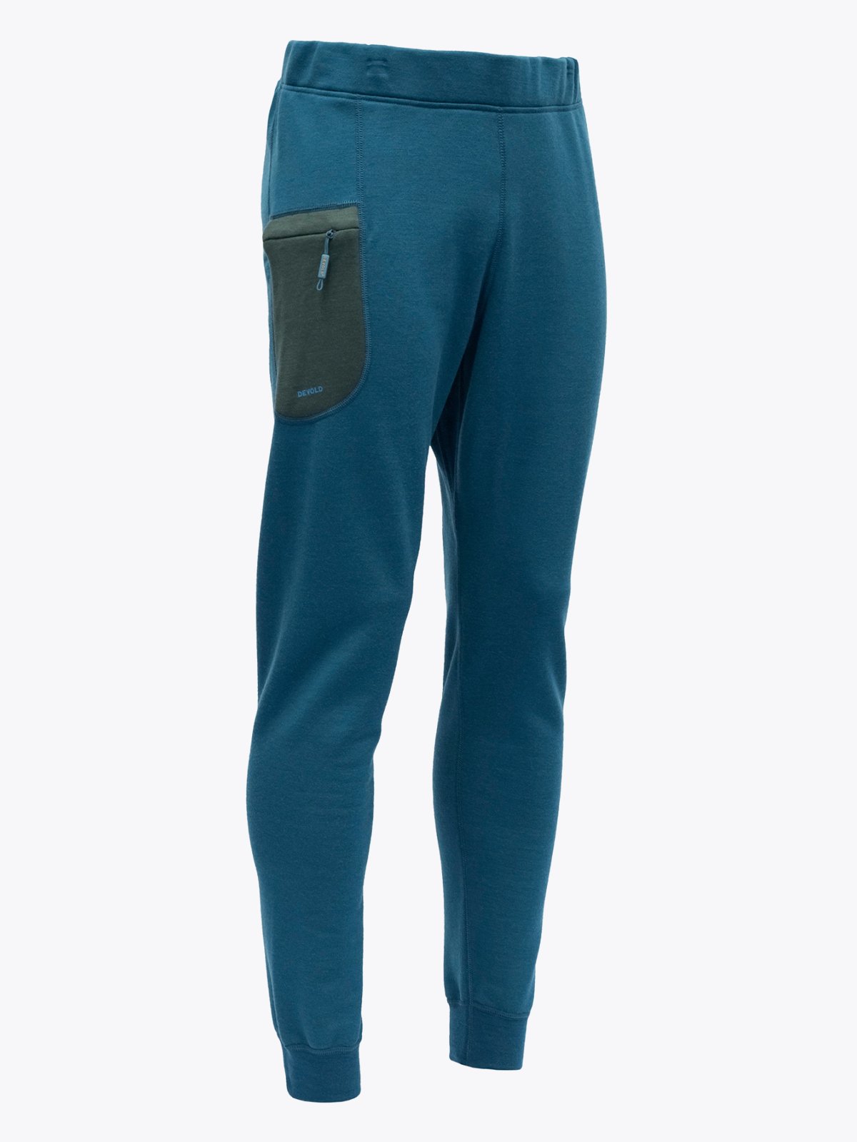 Devold Nibba Merino Pants Man Flood