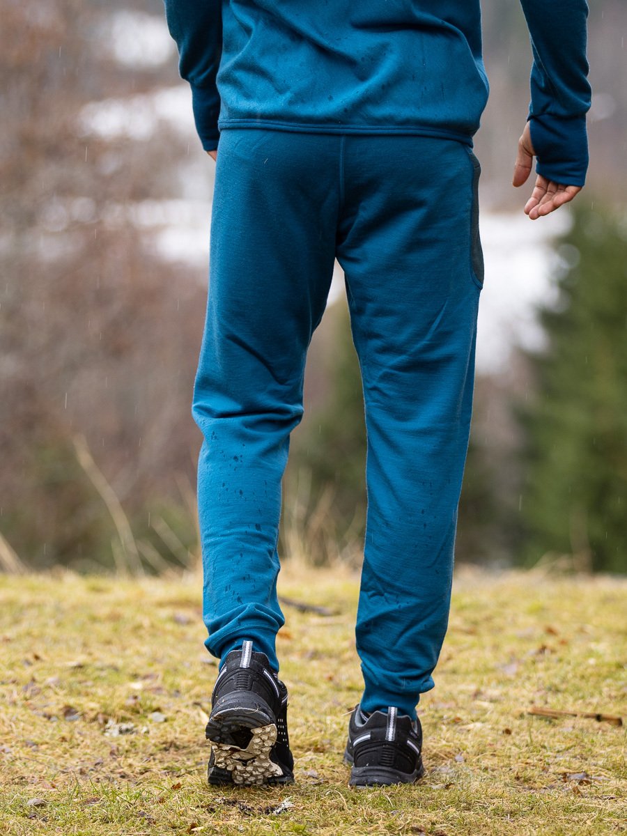 Devold Nibba Merino Pants Man Flood