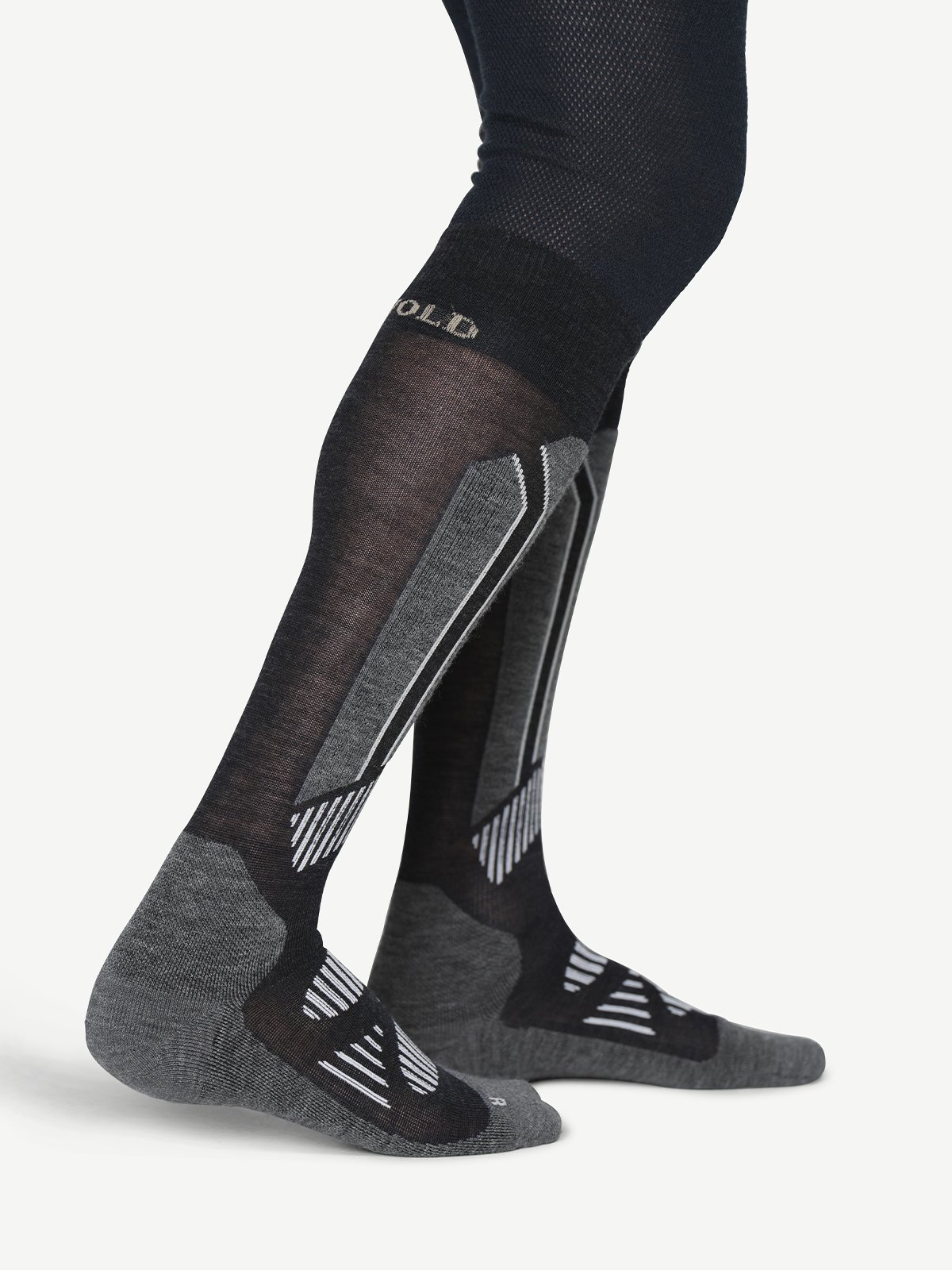 Devold Alpine Sock Anthracite