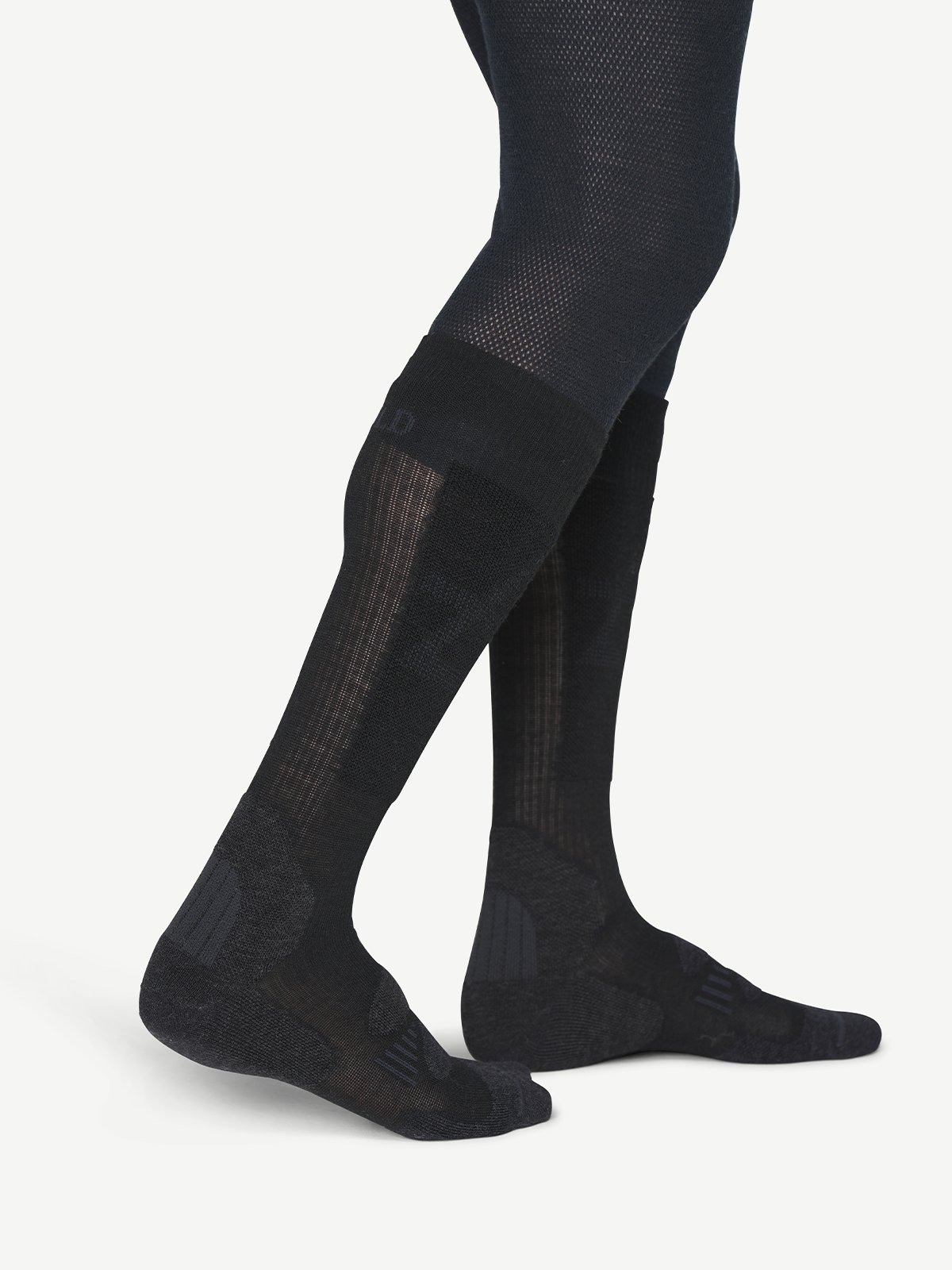 Devold Cross Country Merino Sock Black