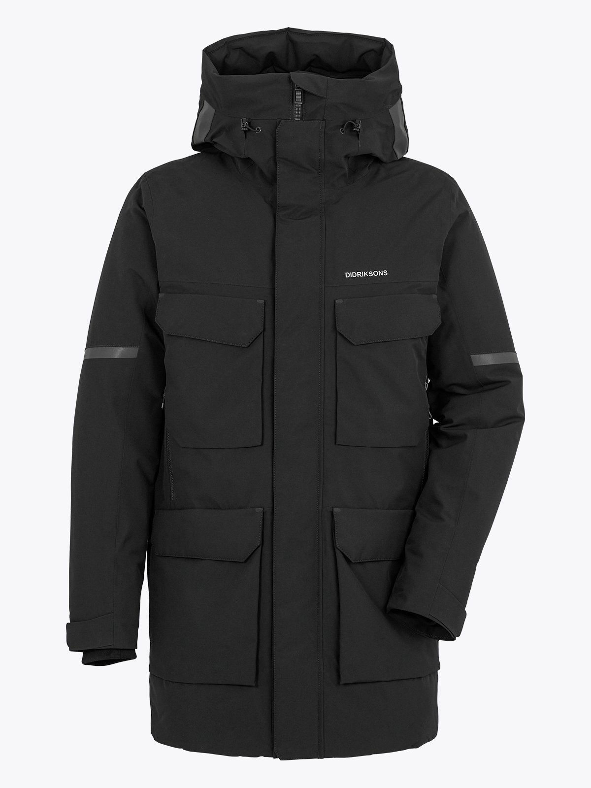 Didriksons Didriksons Drew USX Parka 7 Black