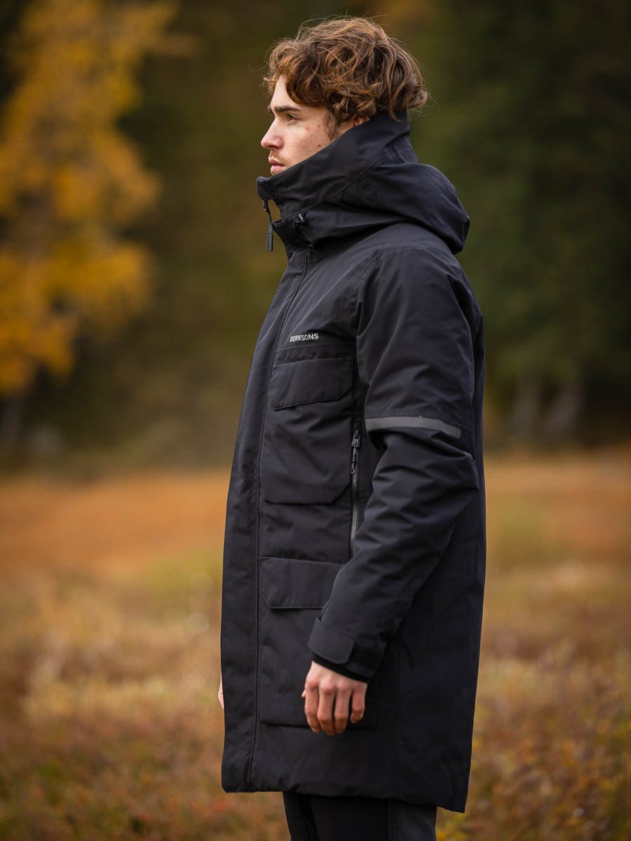 Didriksons Didriksons Drew USX Parka 7 Black