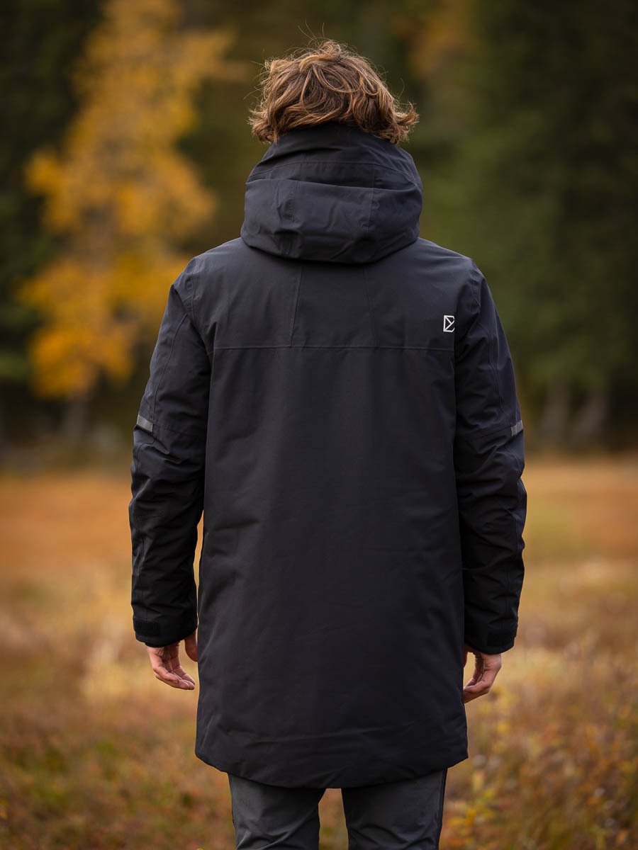 Didriksons Didriksons Drew USX Parka 7 Black