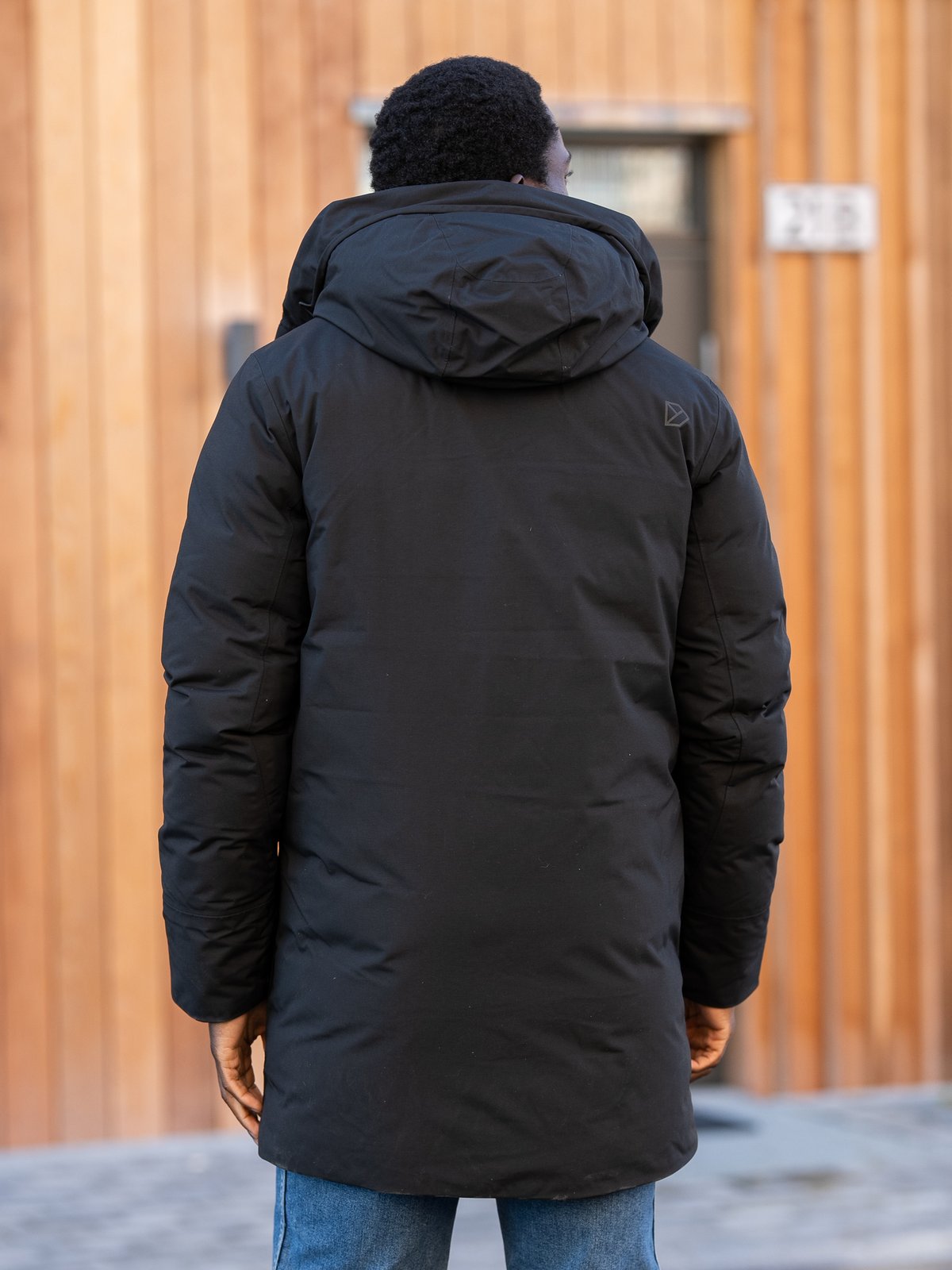 Didriksons Akilles USX Parka Black