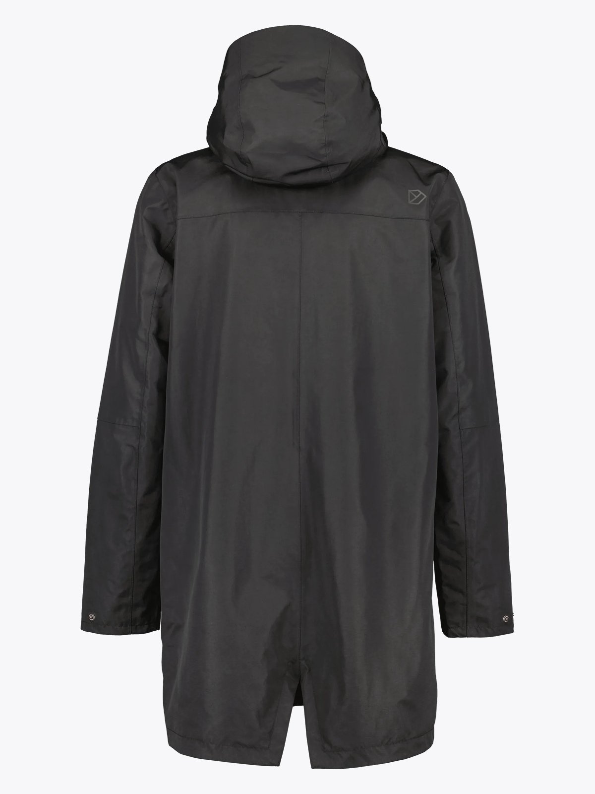 Didriksons Didriksons Andreas USX Parka Black