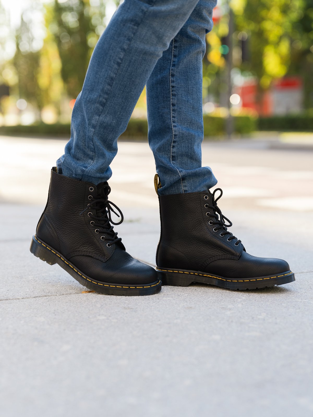 Dr Martens 1460 Pascal Ambassador Black / Ambassador