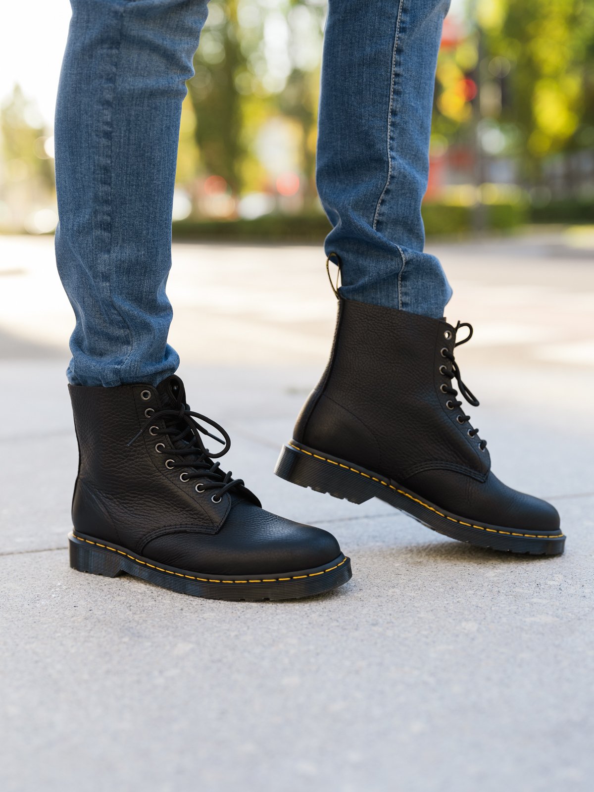 Dr Martens 1460 Pascal Ambassador Black / Ambassador