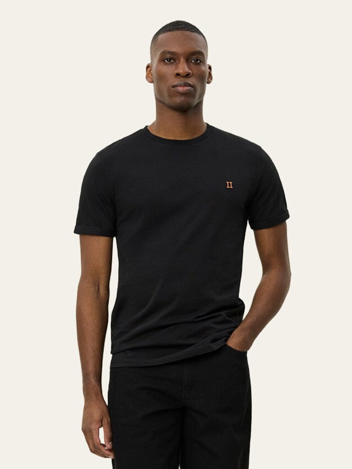 Les Deux Norregaard T-Shirt Black