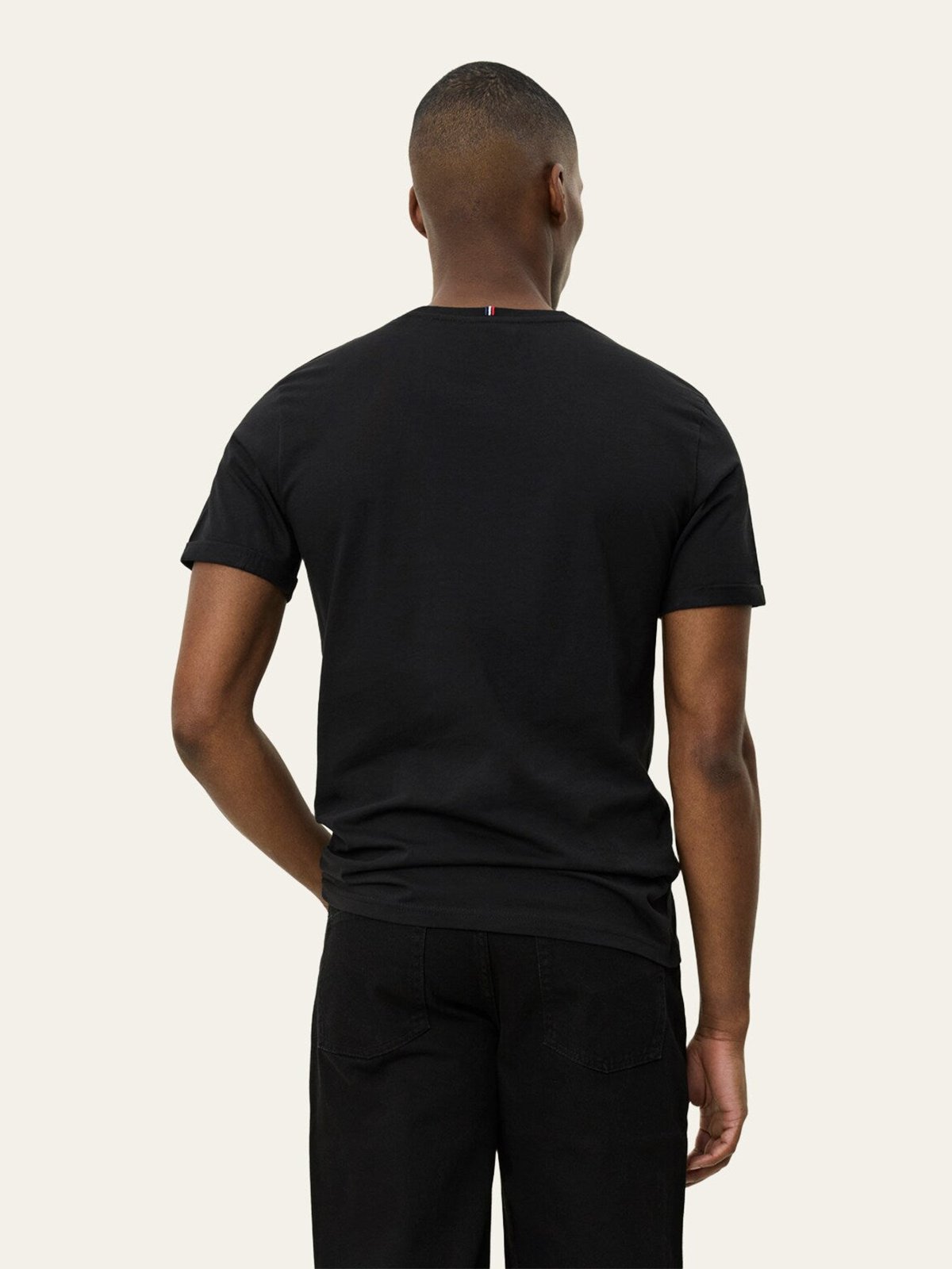 Les Deux Norregaard T-Shirt Black