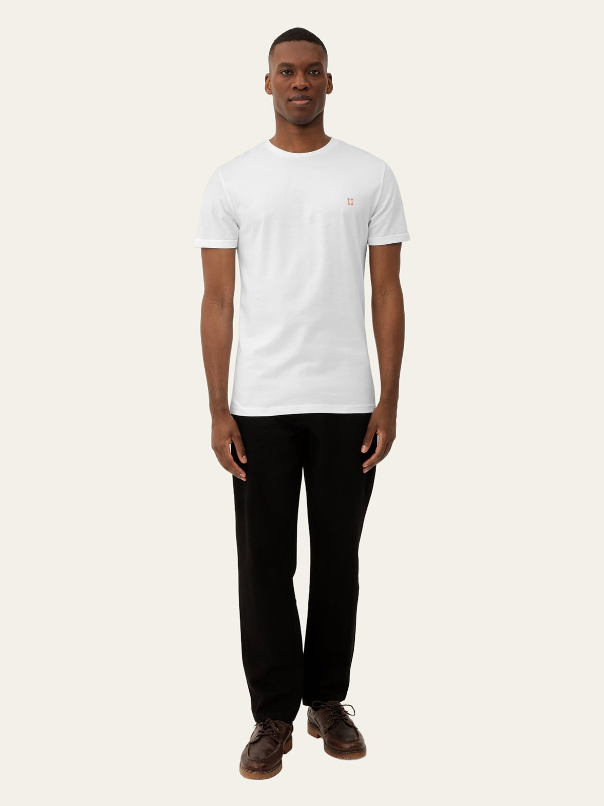 Les Deux Norregaard T-Shirt White