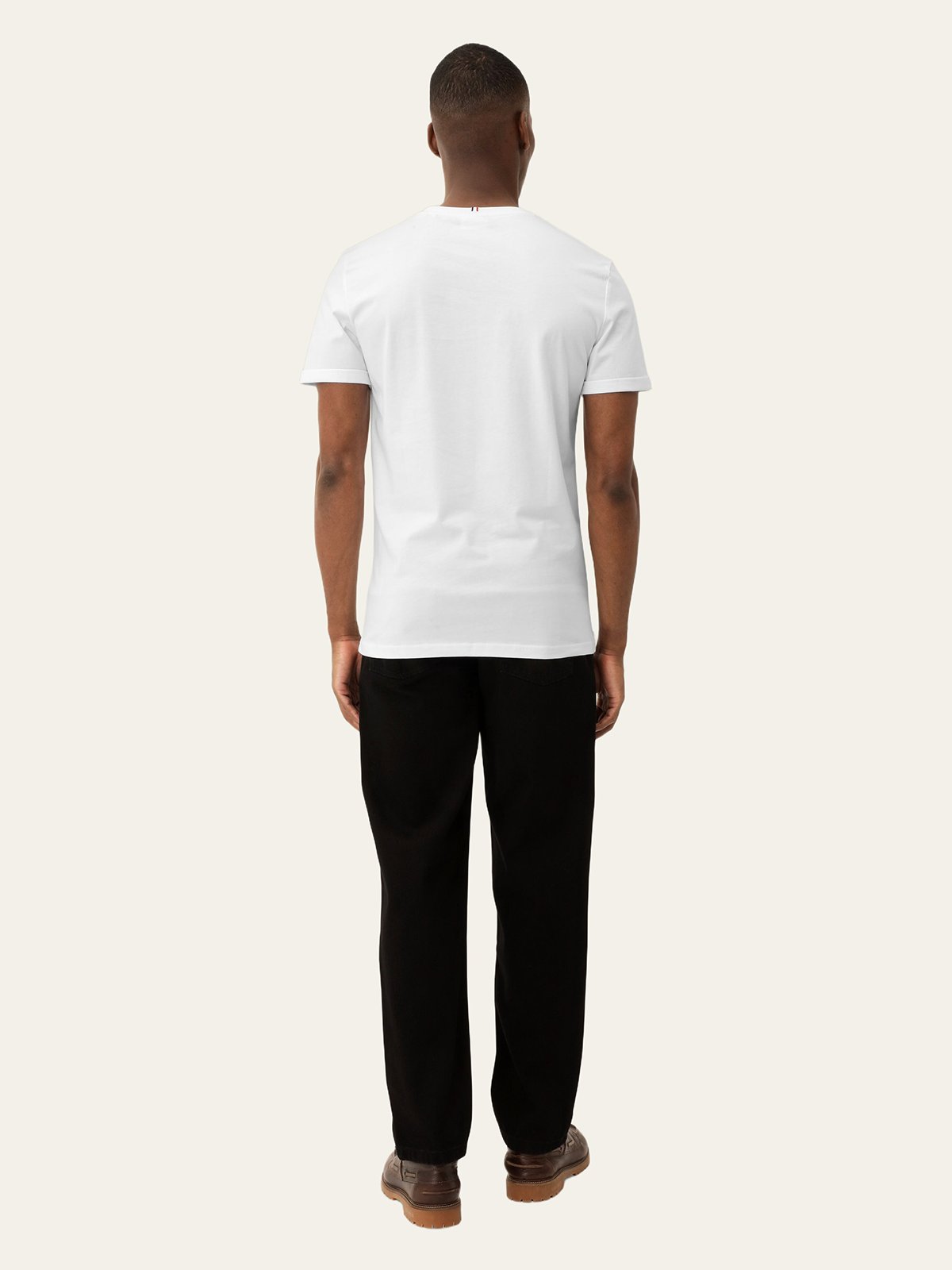 Les Deux Norregaard T-Shirt White