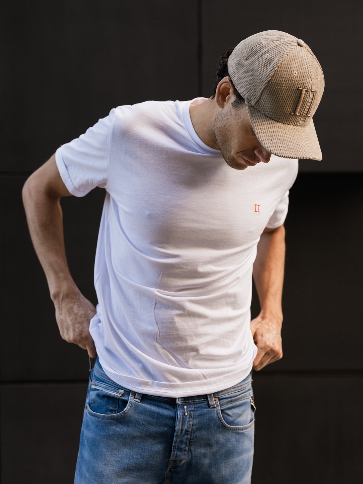 Les Deux Core T-Shirt White