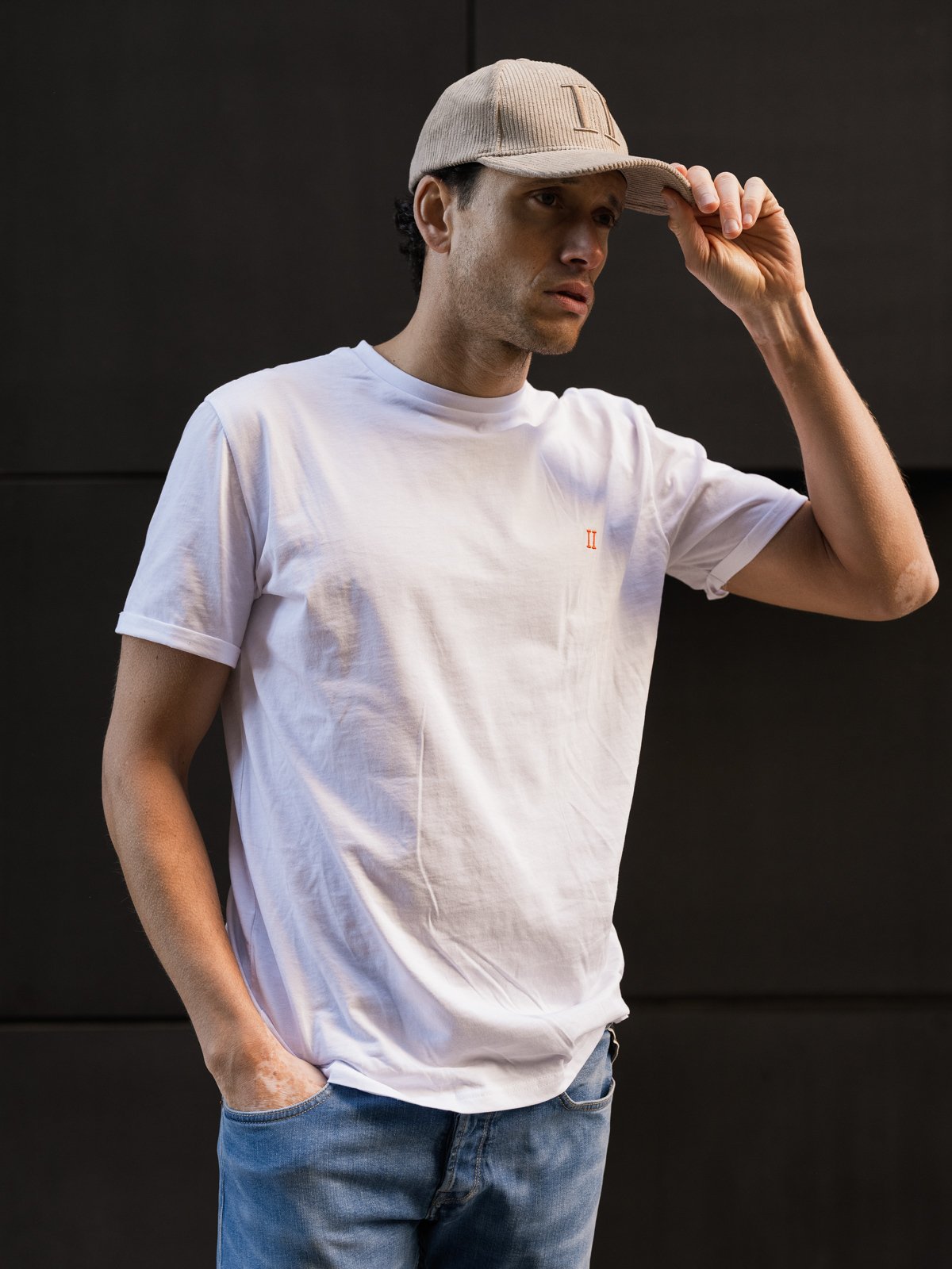 Les Deux Core T-Shirt White