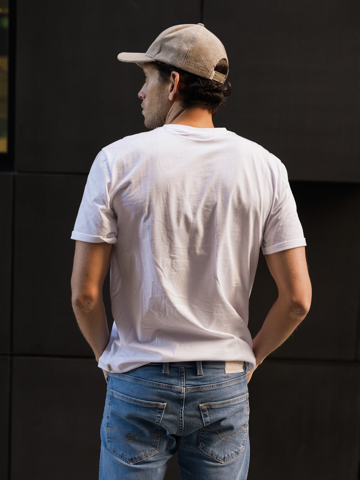 Les Deux Core T-Shirt White