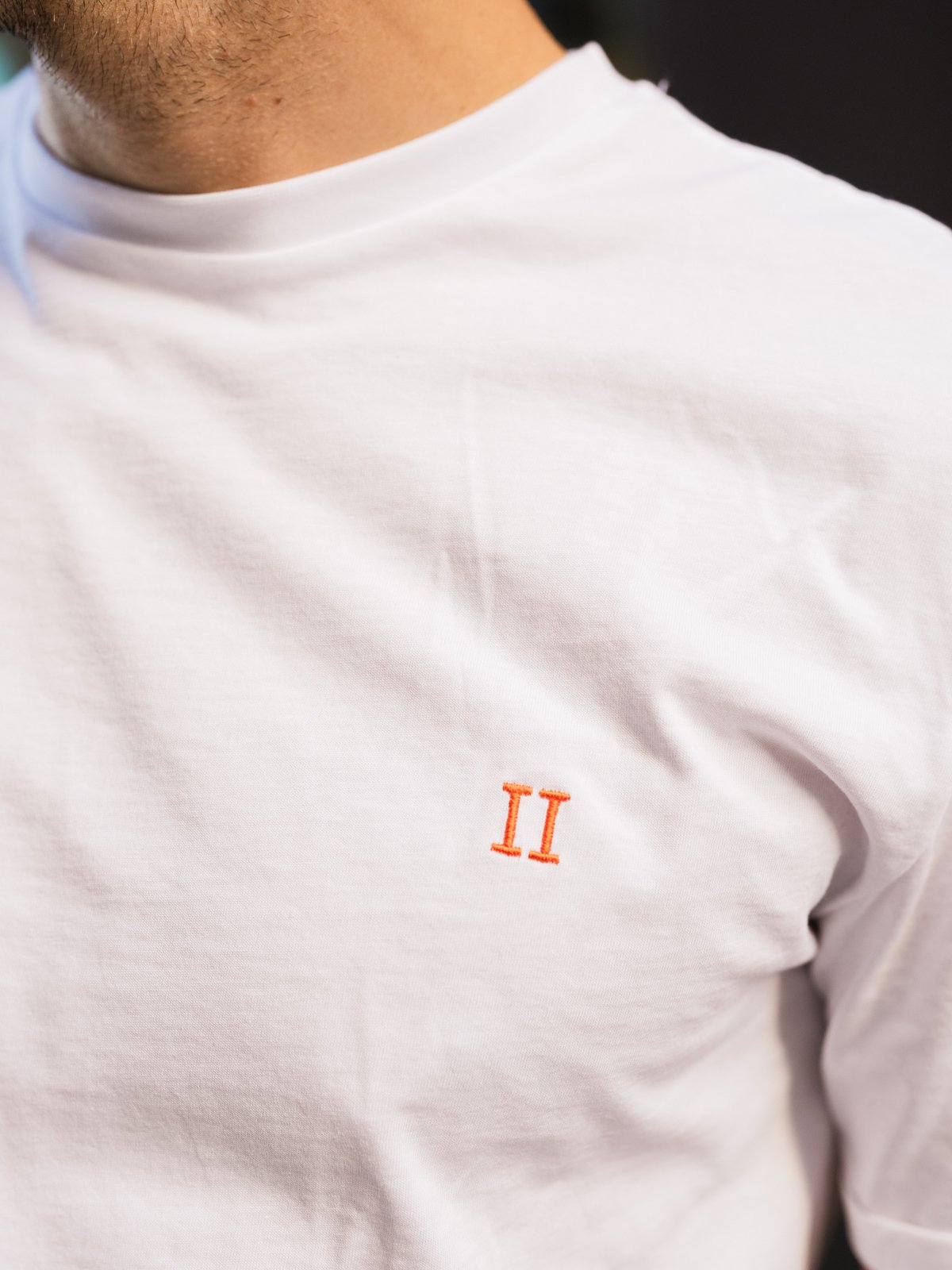 Les Deux Core T-Shirt White