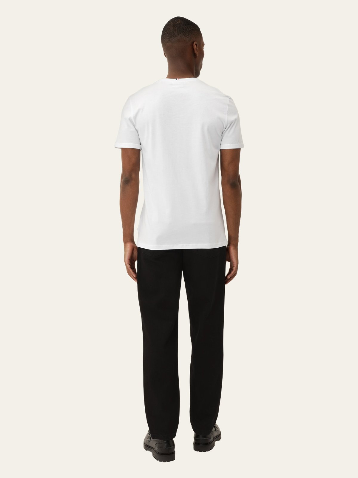 Les Deux Encore T-Shirt White / Black