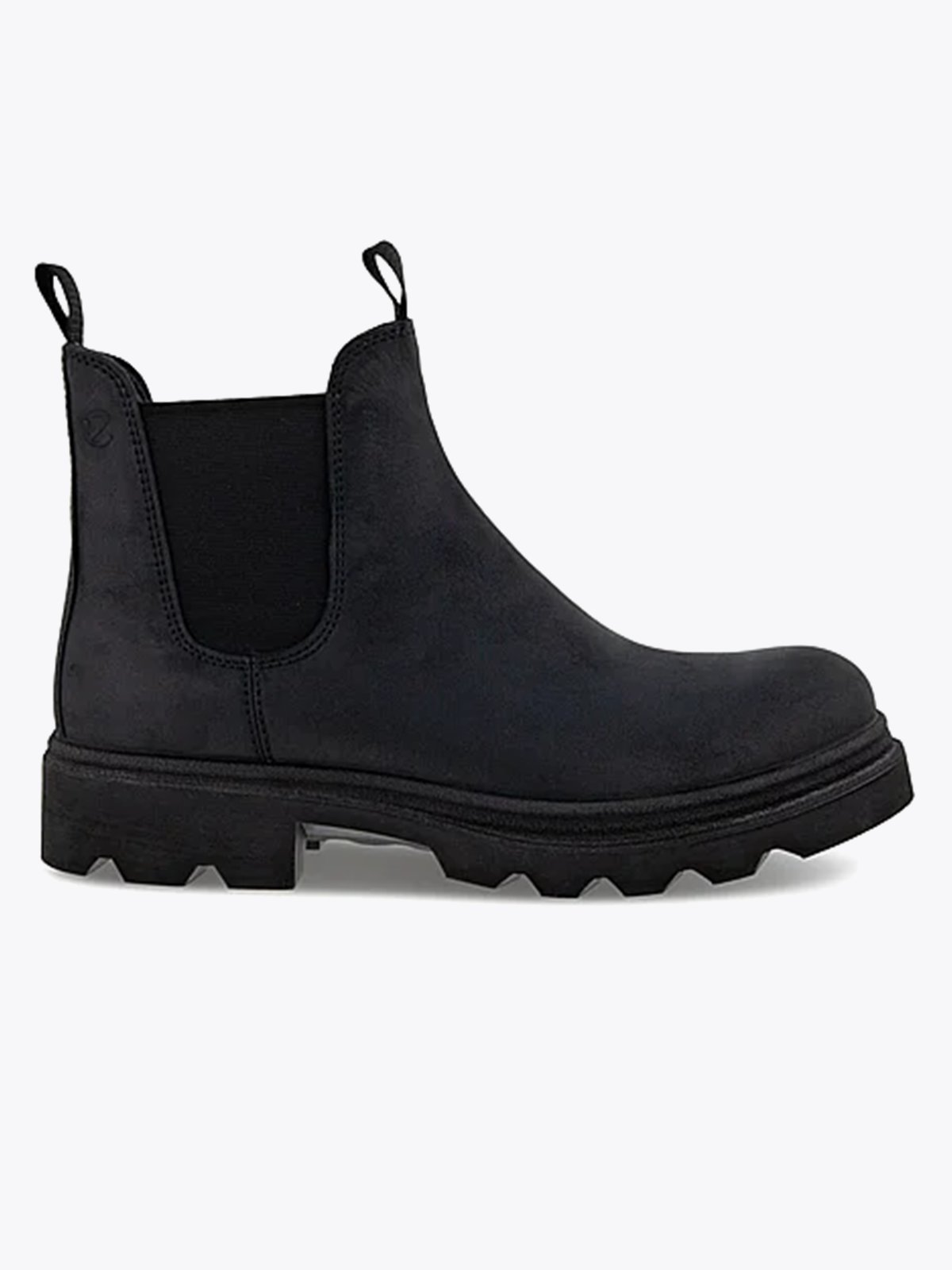 ECCO Grainer Chelsea Boot Black
