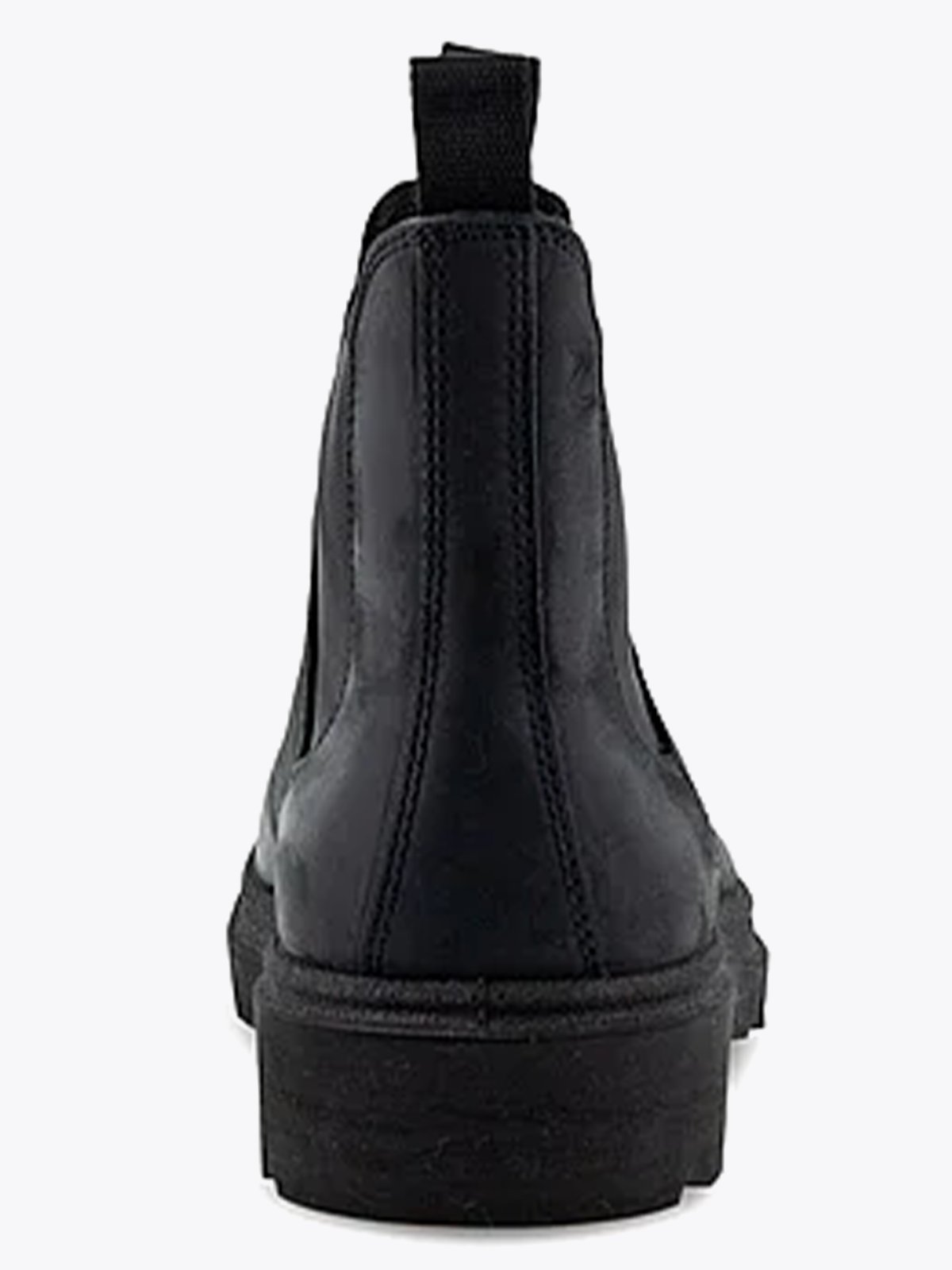 ECCO Grainer Chelsea Boot Black