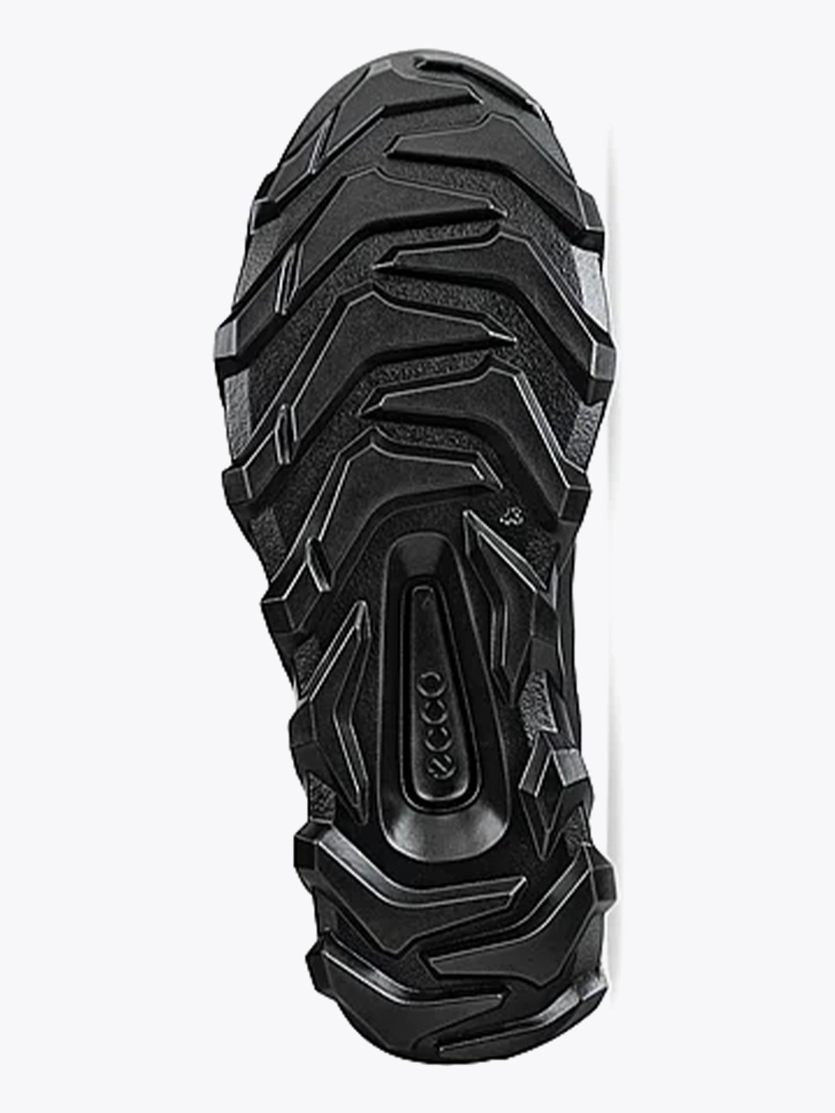 ECCO MX Mid Gore-TEX Black