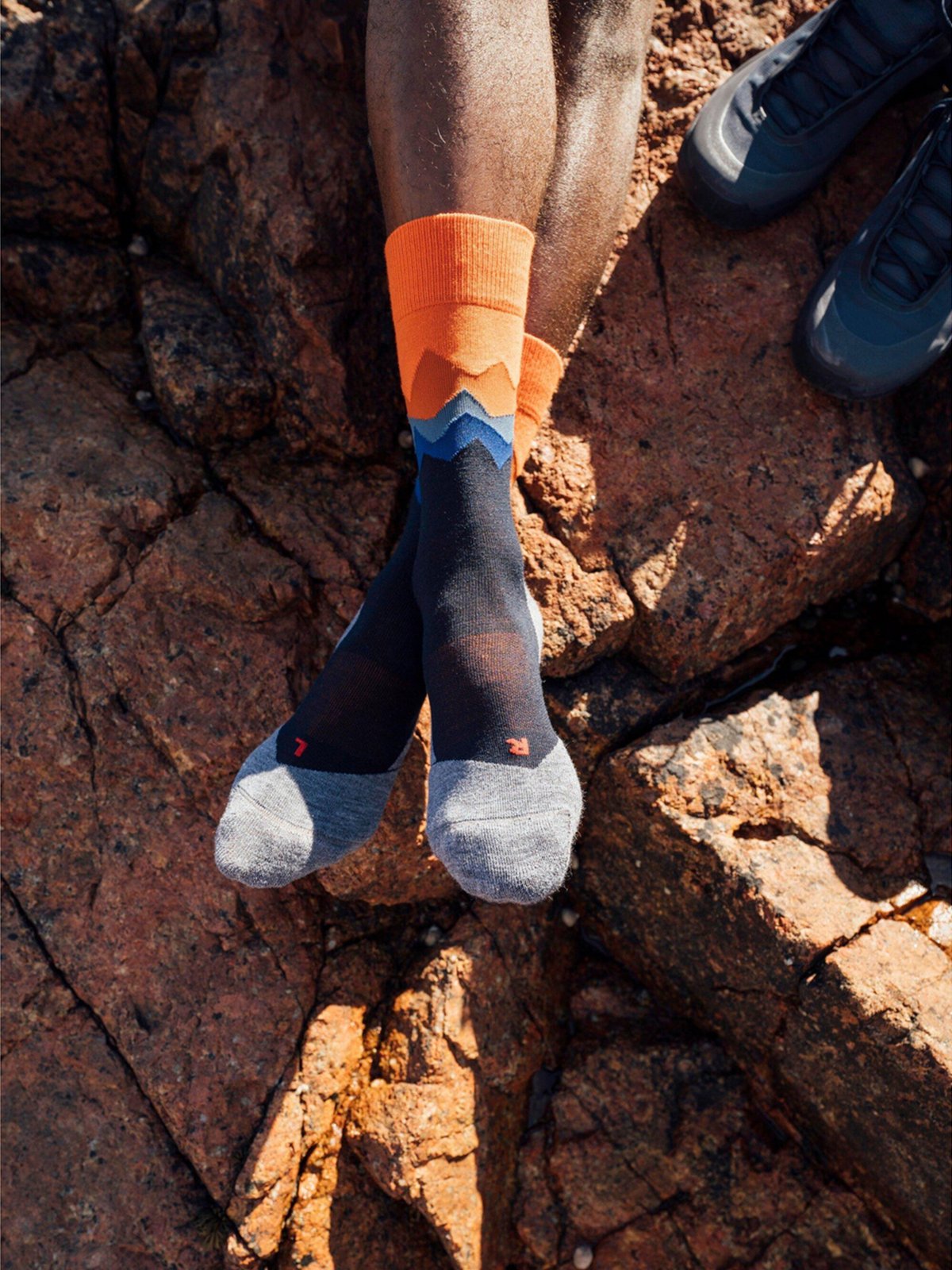 Falke Explore Man Marine