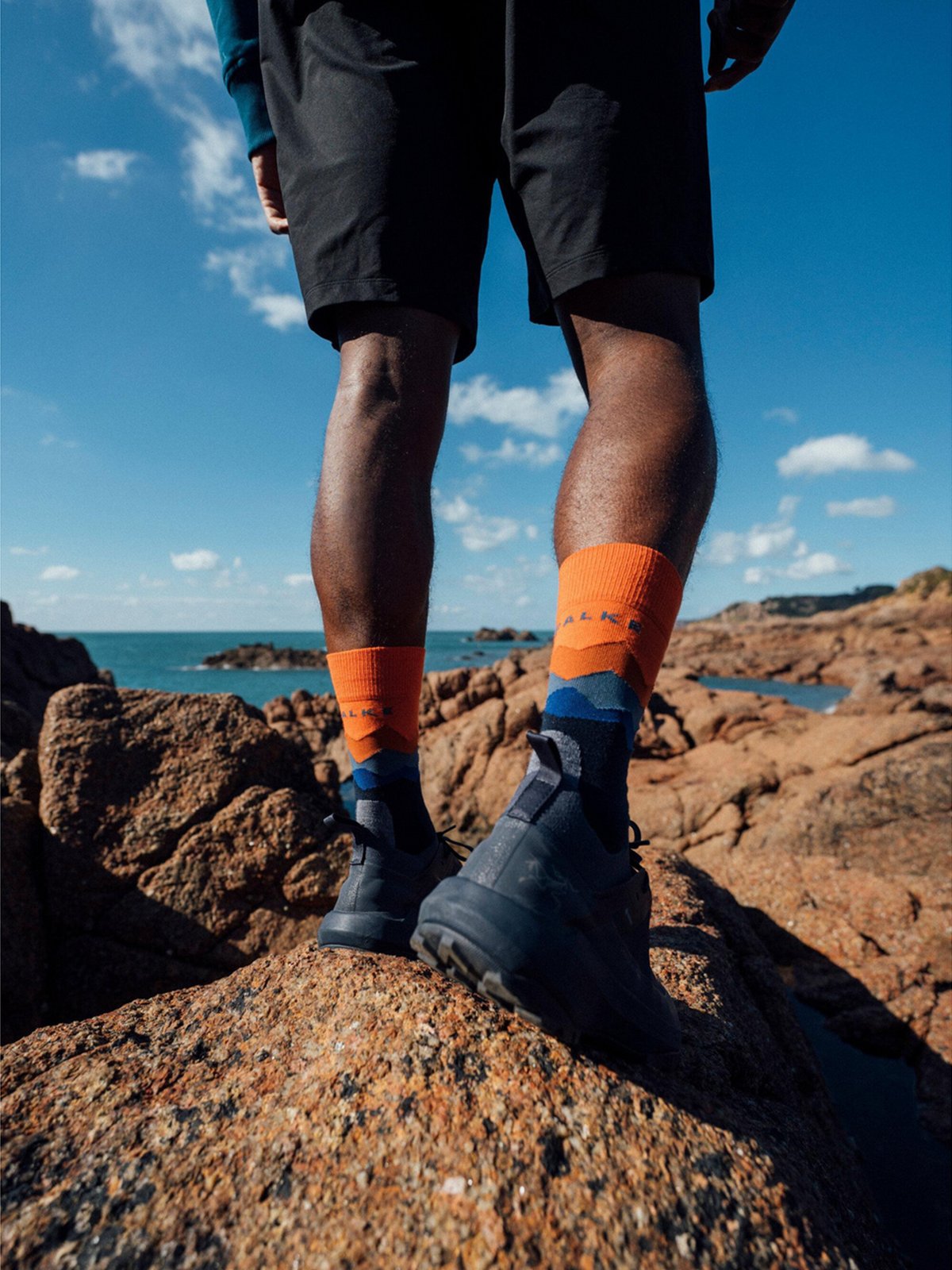 Falke Explore Man Marine