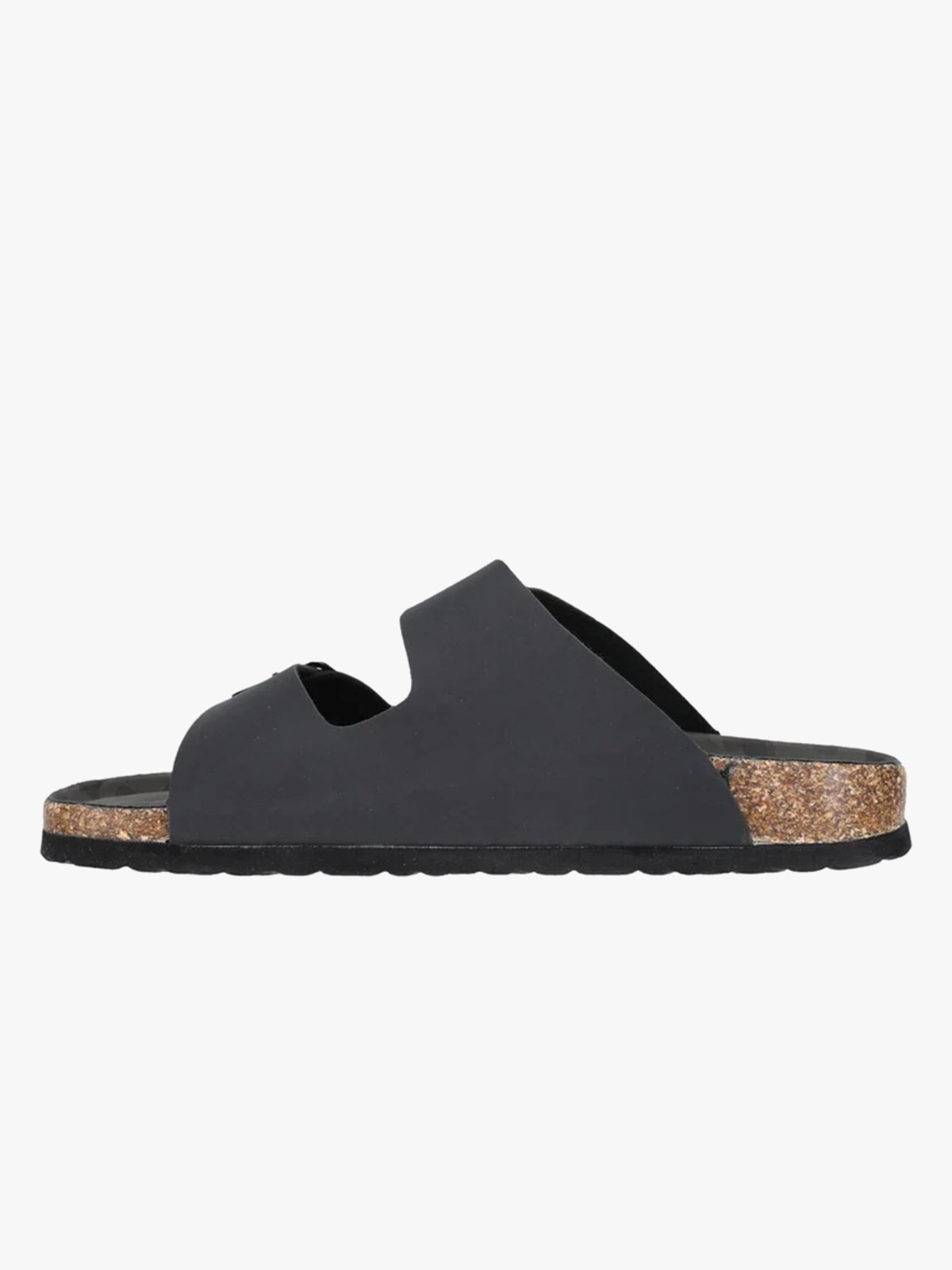 Fort Lauderdale Bao Cork Sandal Black
