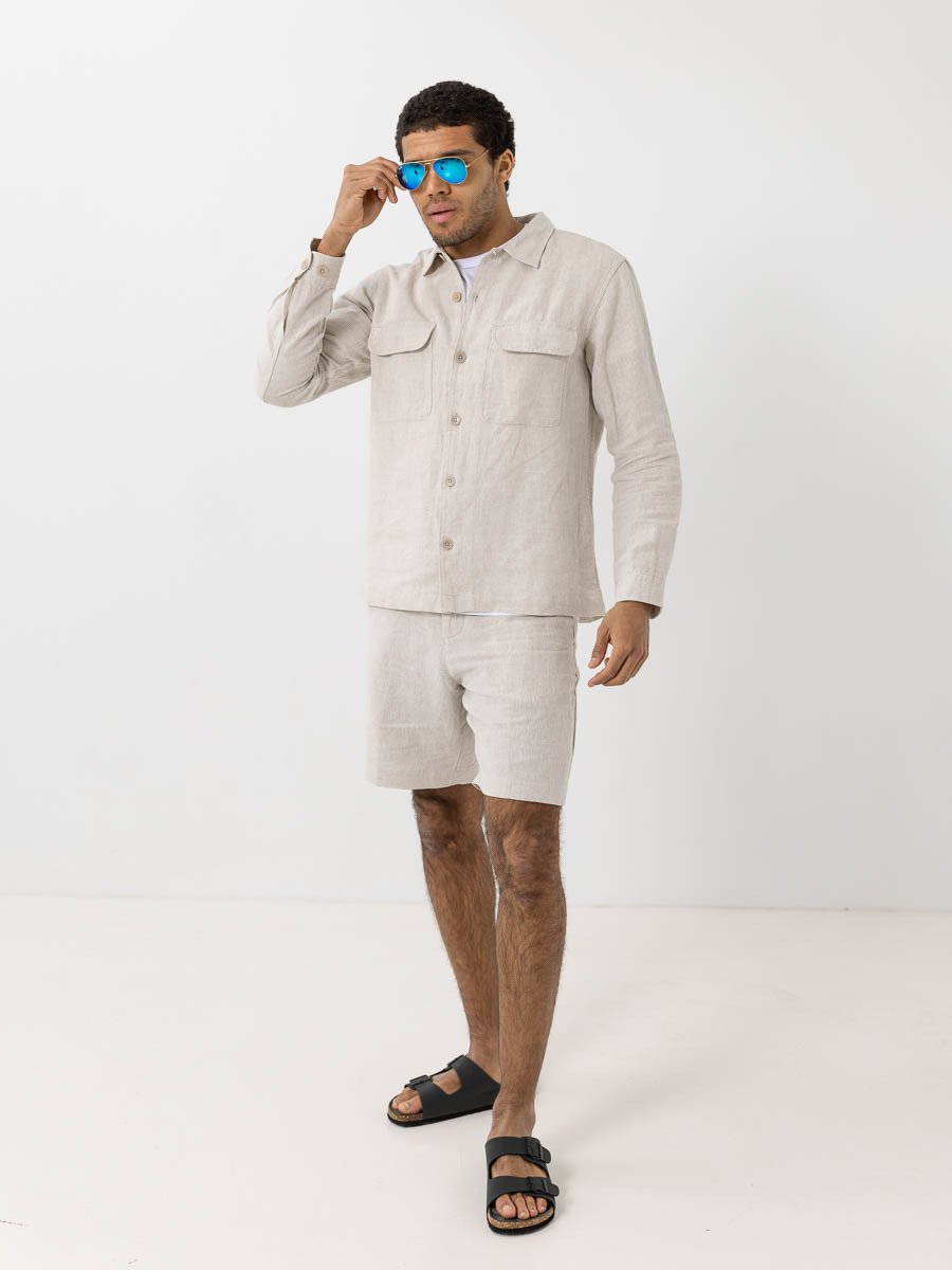 Fort Lauderdale Bao Cork Sandal Black