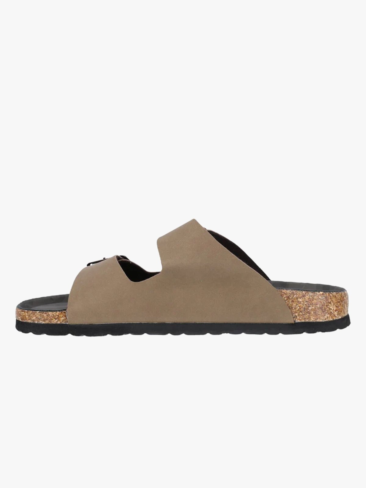 Fort Lauderdale Bao Cork Sandal Timber Wolf