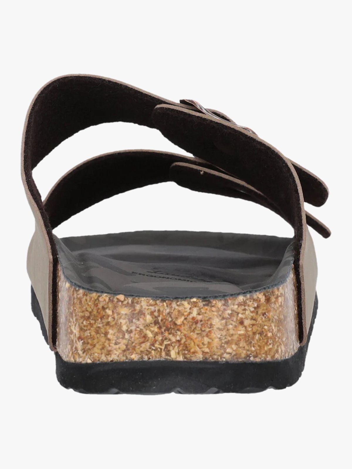 Fort Lauderdale Bao Cork Sandal Timber Wolf