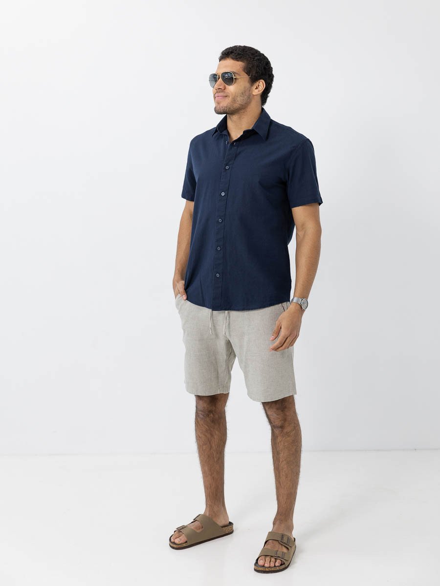 Fort Lauderdale Bao Cork Sandal Timber Wolf