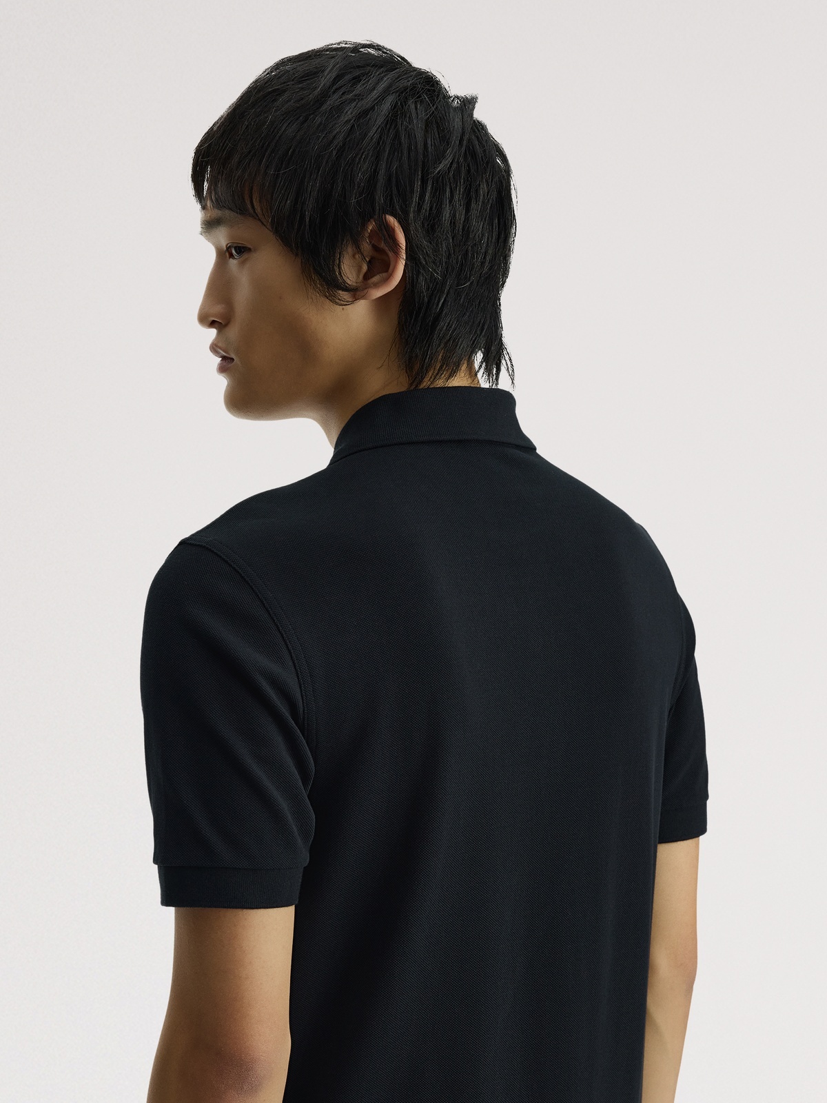 Fred Perry Argyle Cut & Sewn Polo Flerfarget