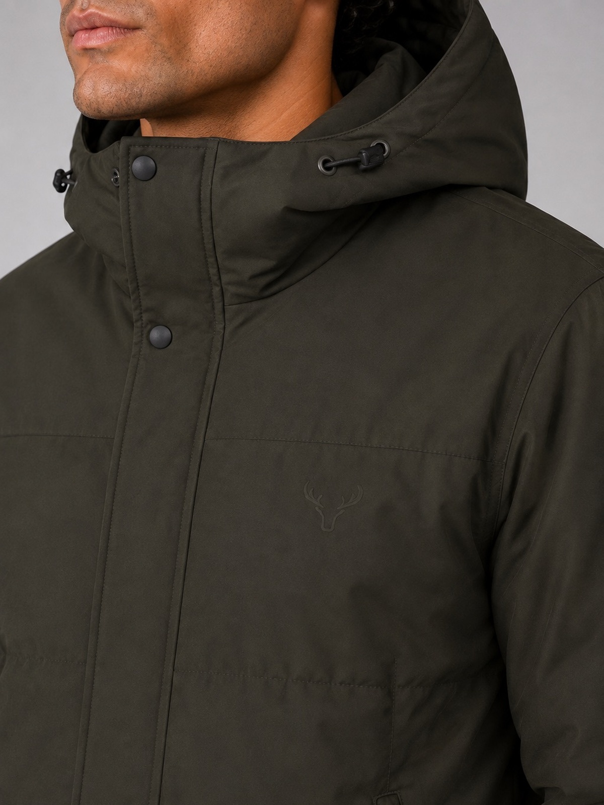 Fat Moose Storm Jacket Grønn