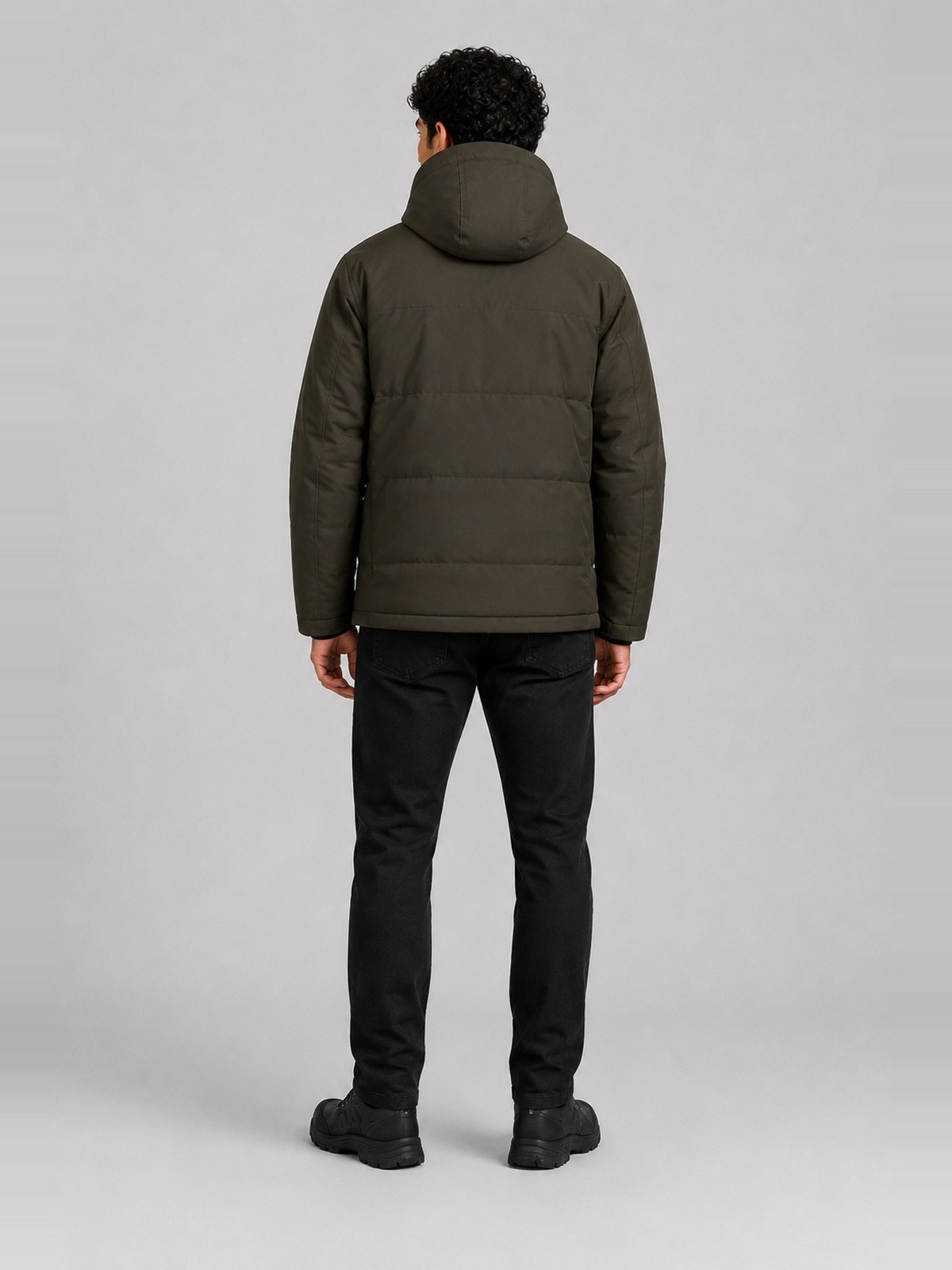Fat Moose Storm Jacket Grønn