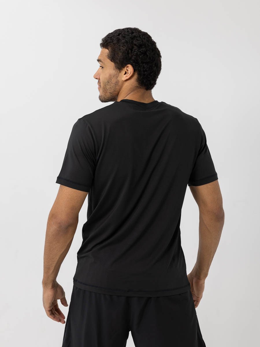 Get Inspired Training Tee Black
