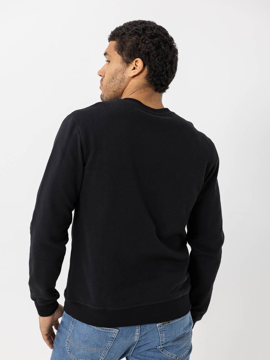 Get Inspired Crewneck Black