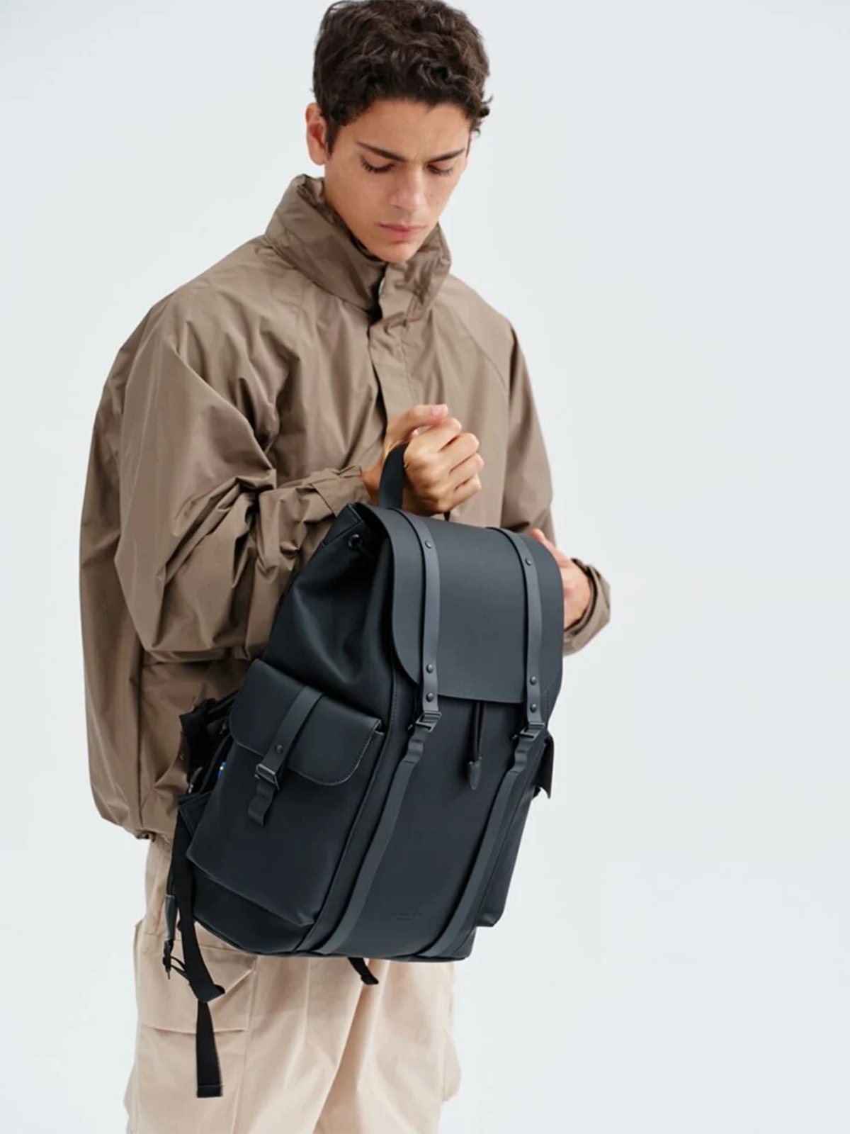 Gaston Luga Spläsh Utility Backpack 16" Black