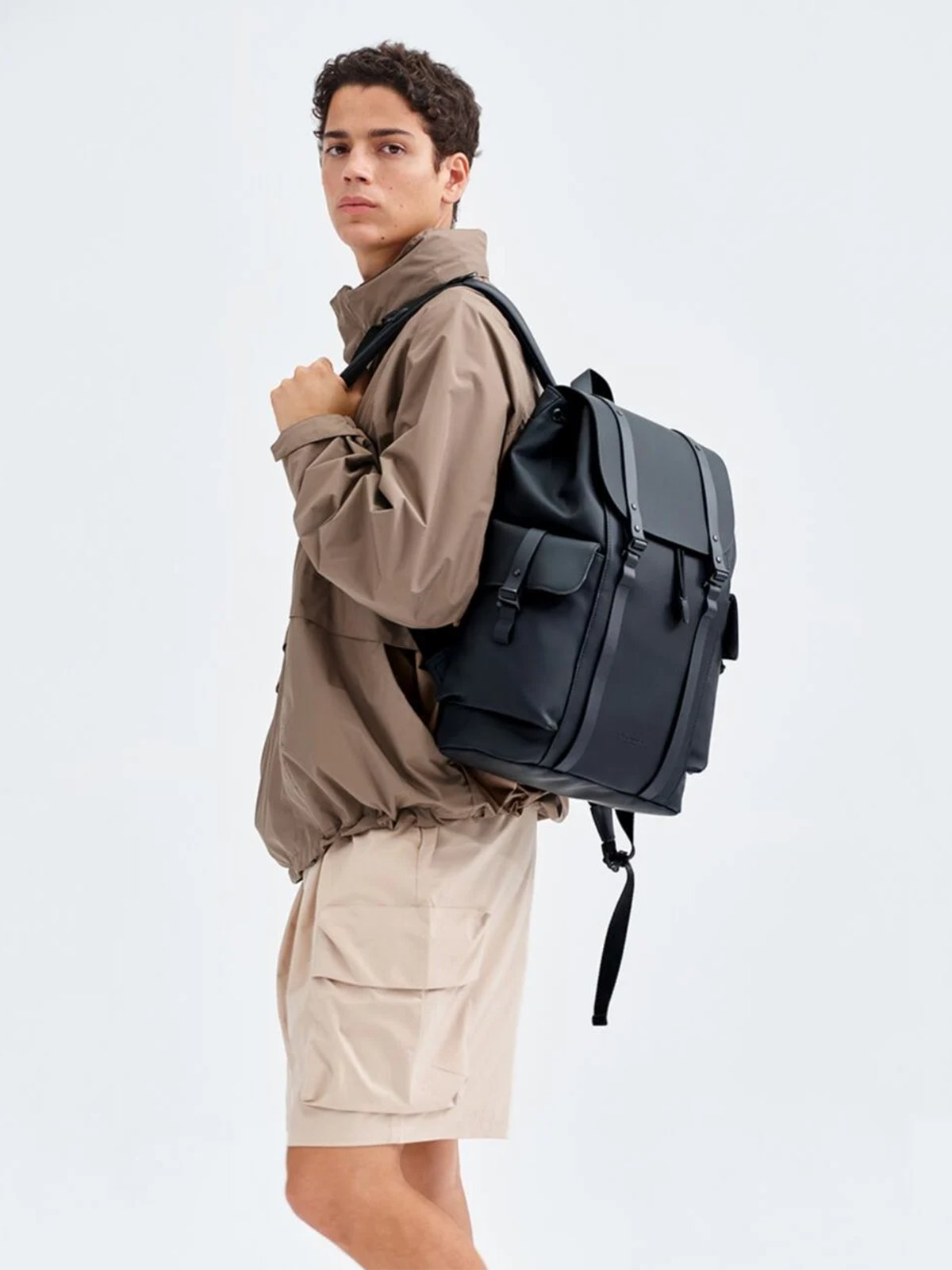 Gaston Luga Spläsh Utility Backpack 16" Black
