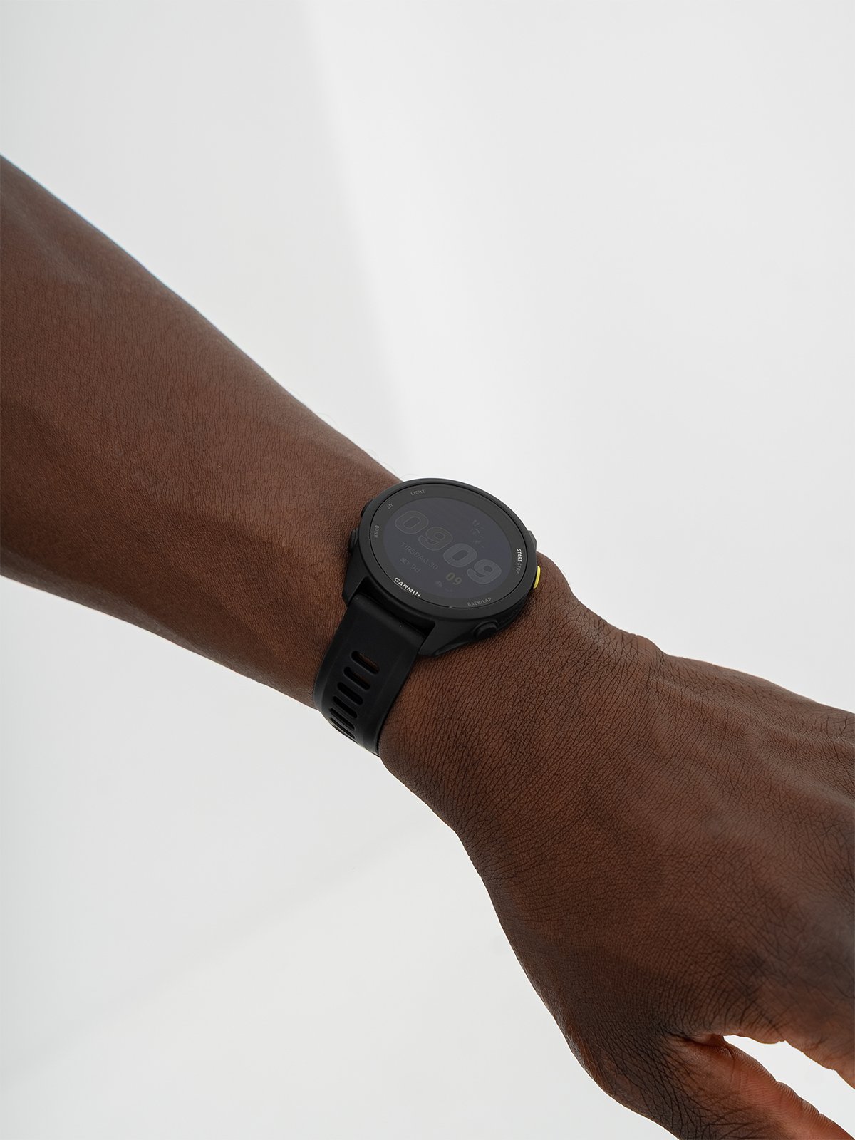 Garmin Forerunner 70 Sort