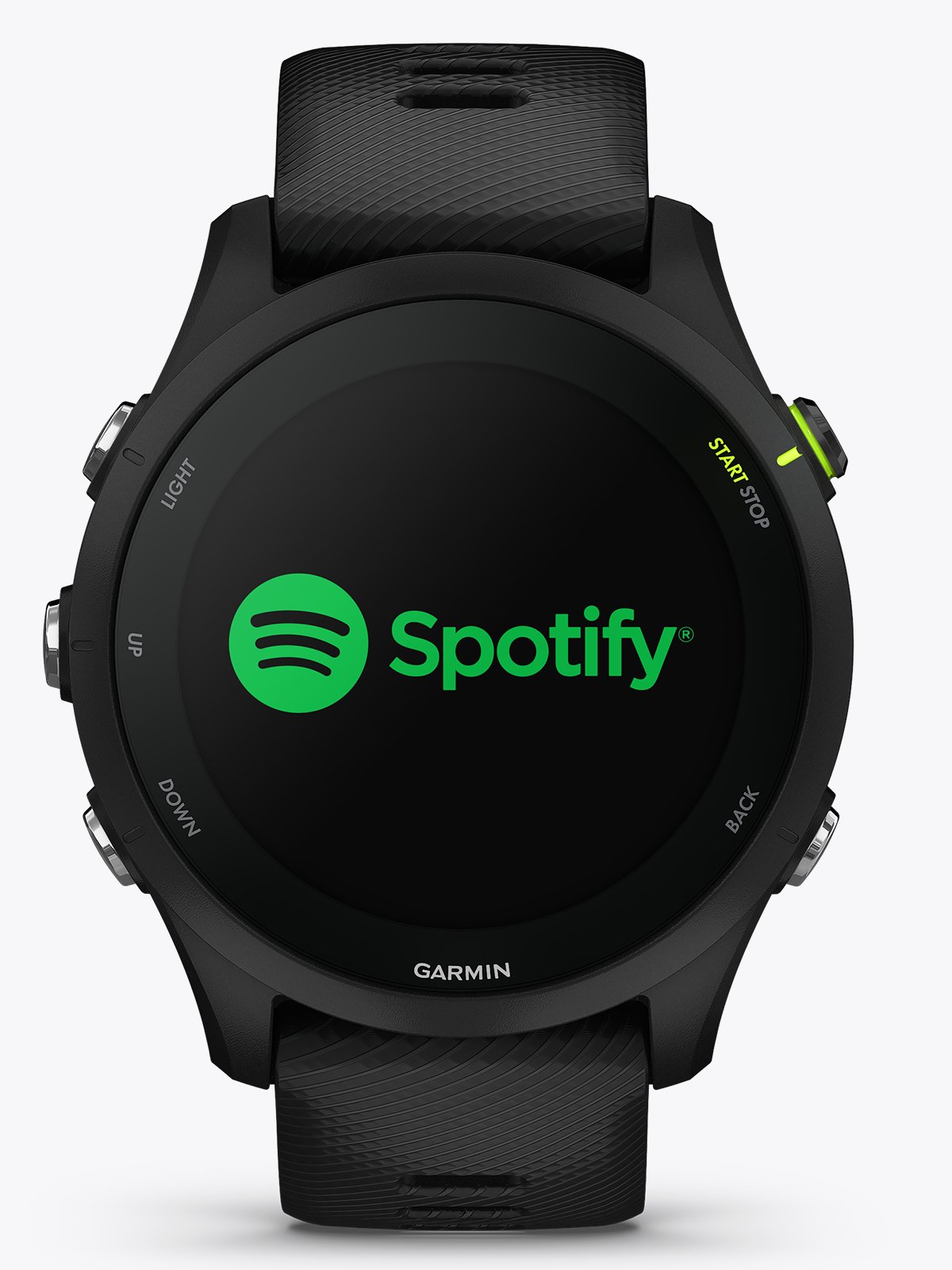 Garmin Forerunner 255 Music Black