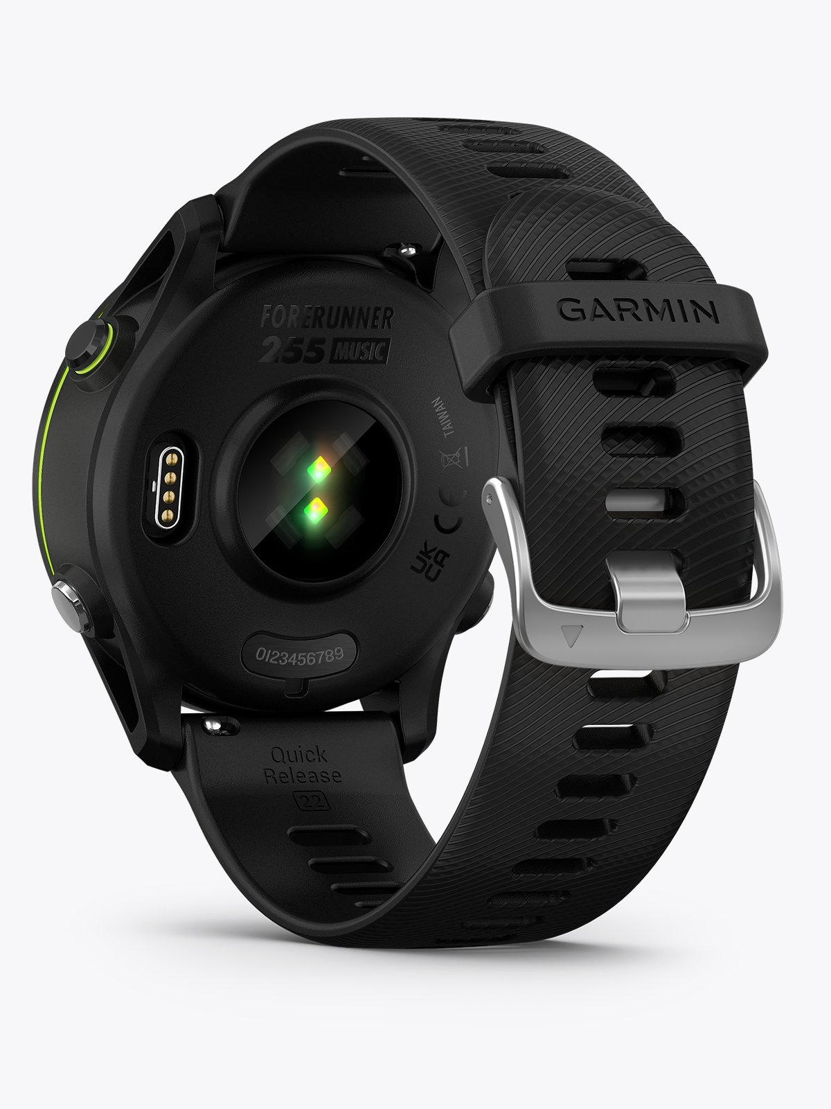 Garmin Forerunner 255 Music Black