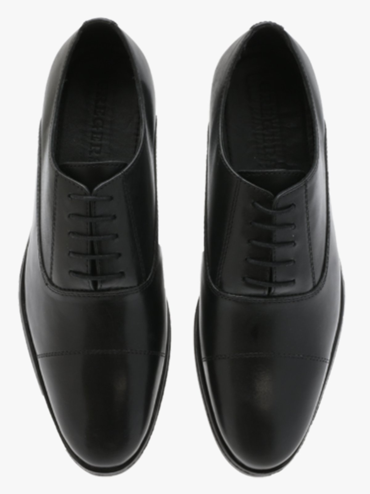 Gregers Bergamo Black