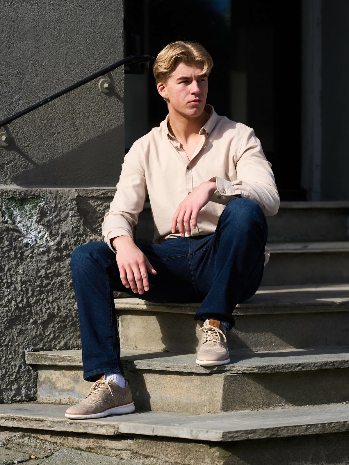 Gregers Formatop Taupe