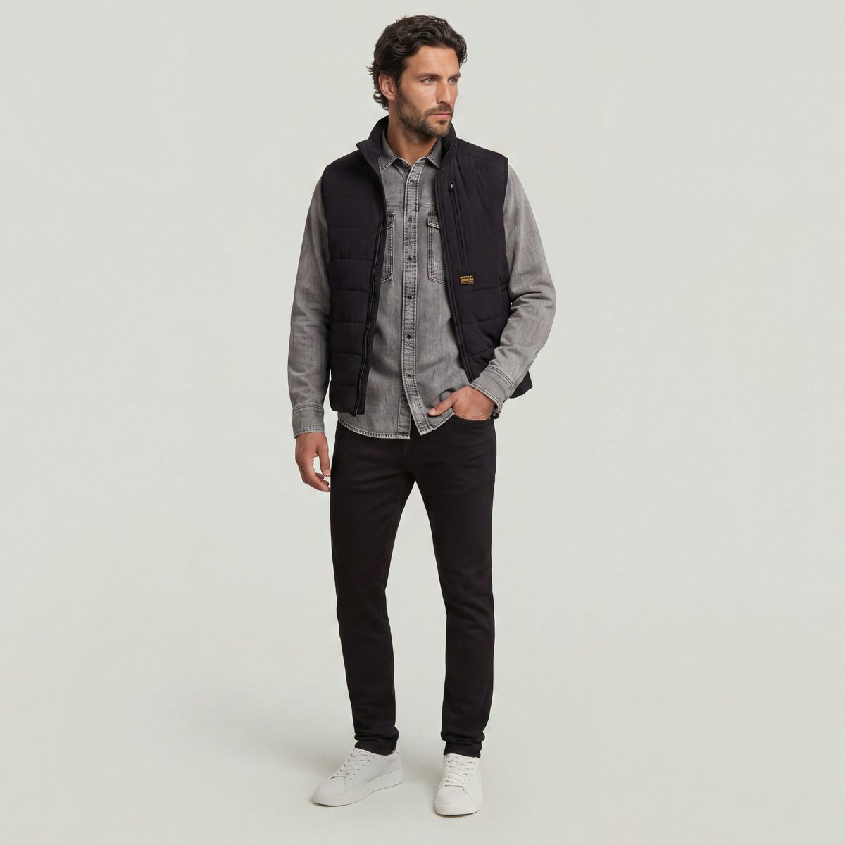 G-STAR 3301 Slim Sort