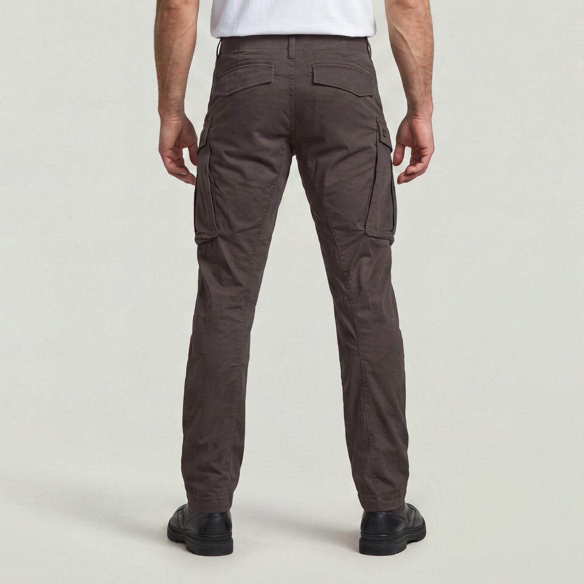 G-STAR Rovic Zip 3D Regular Tapered Grå