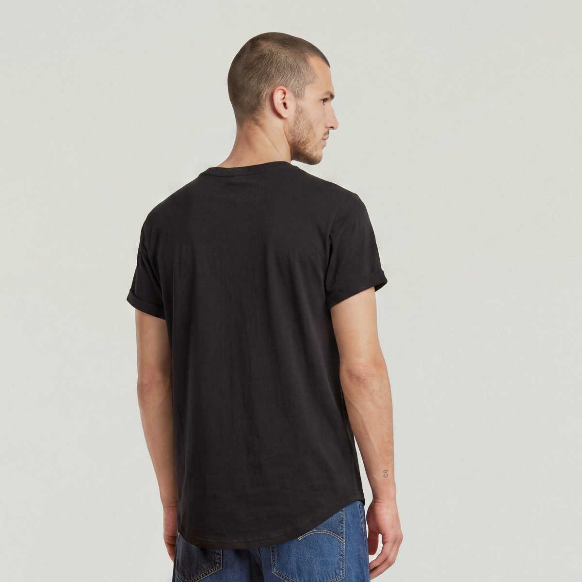G-STAR Lash T-Shirt Black