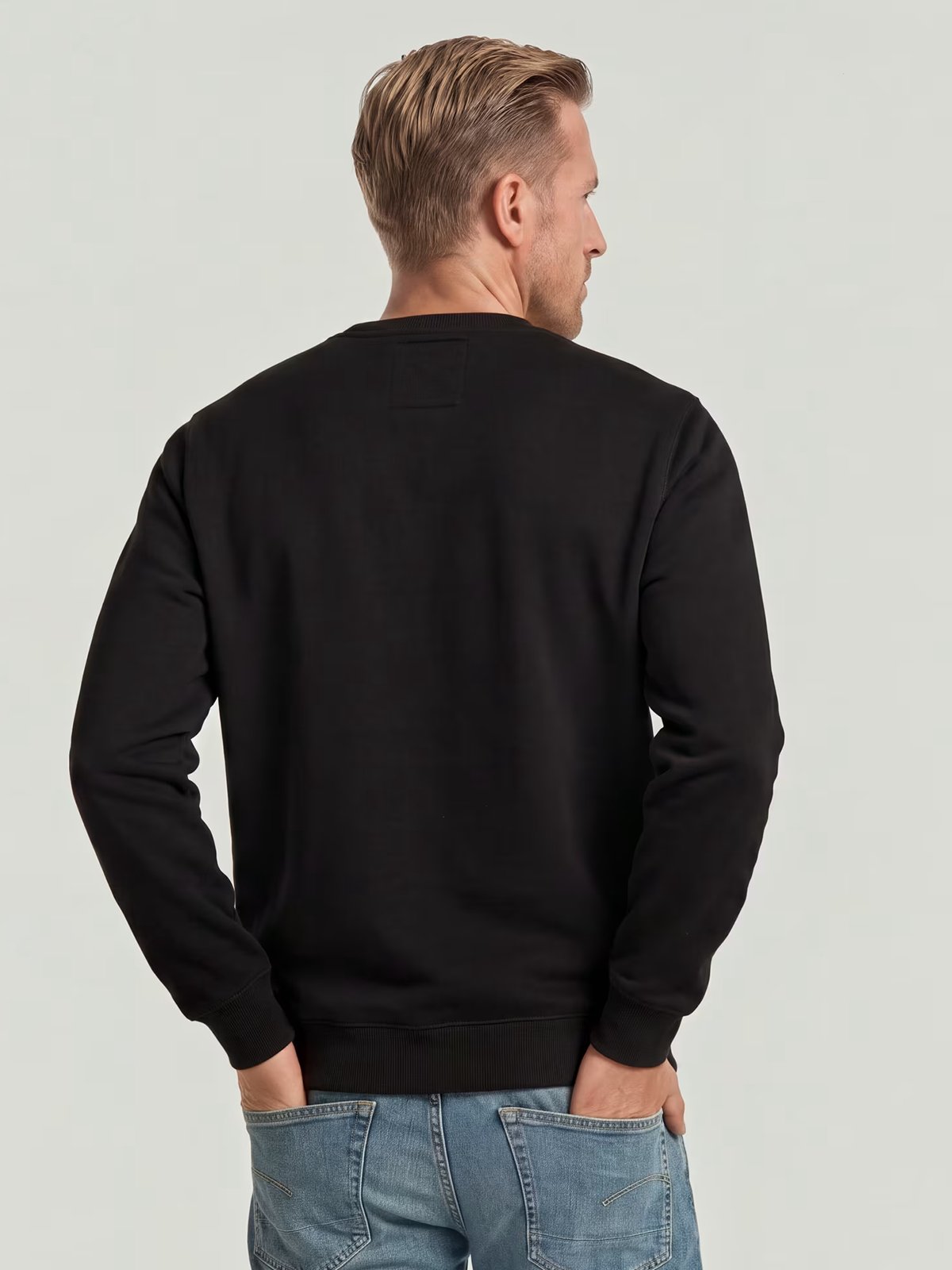 G-STAR Premium Core Sweat Sort