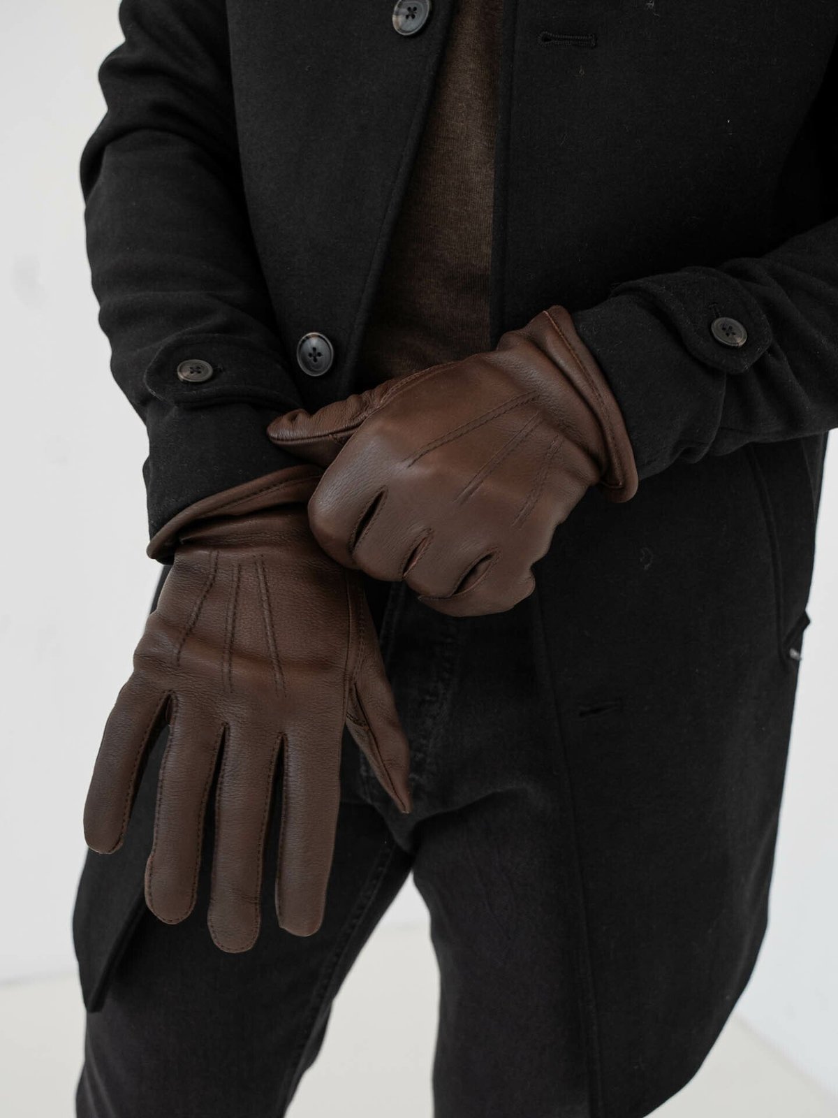 Hestra Andrew Chocolate