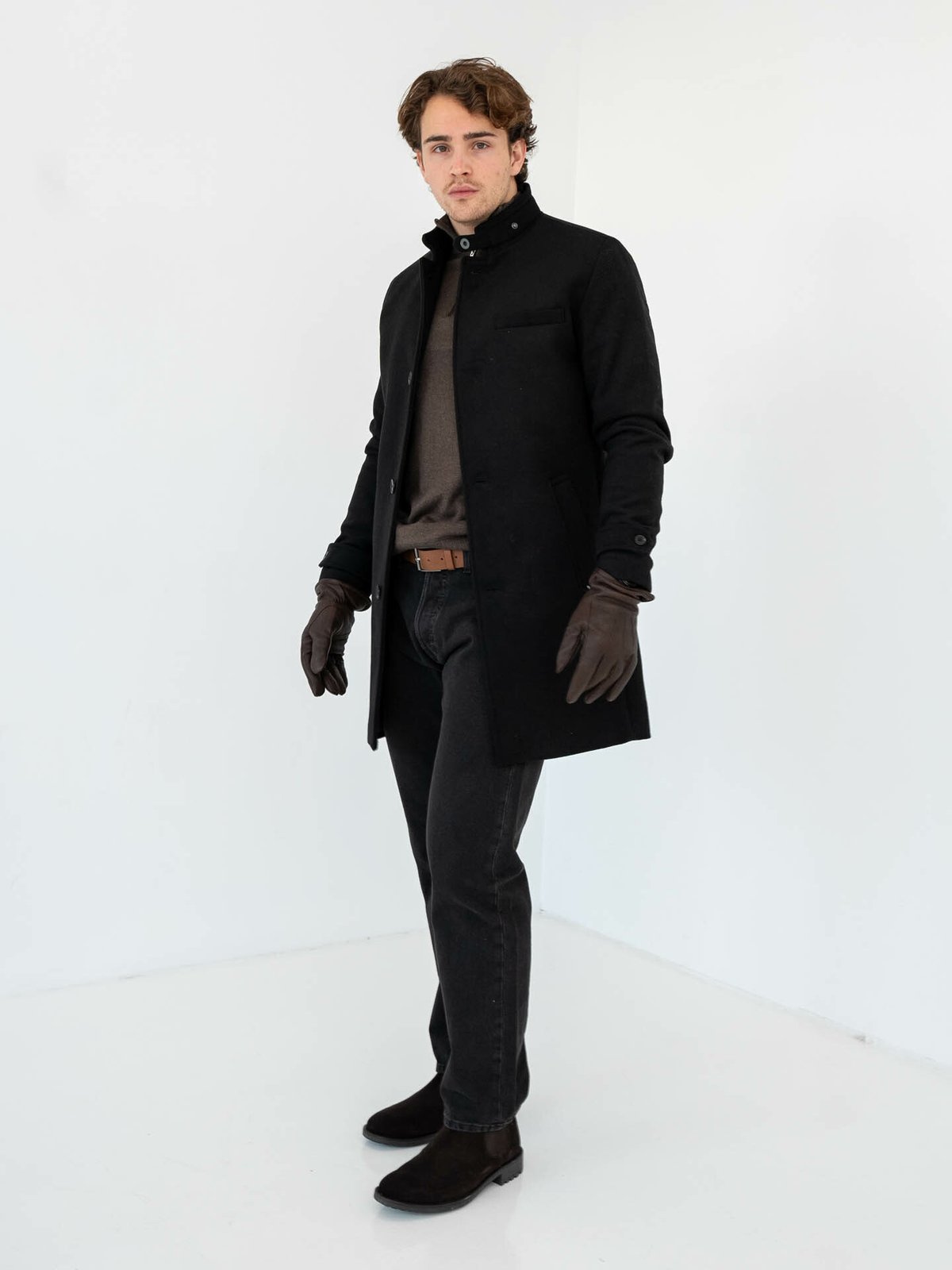 Hestra Andrew Chocolate