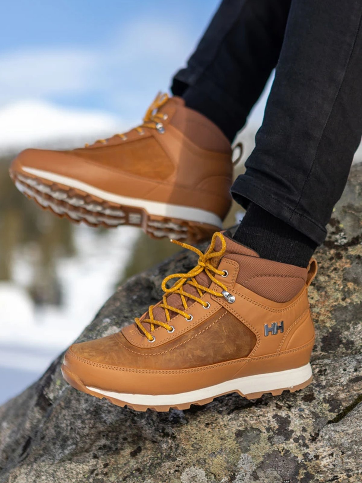 Helly Hansen Calgary Honey Wheat